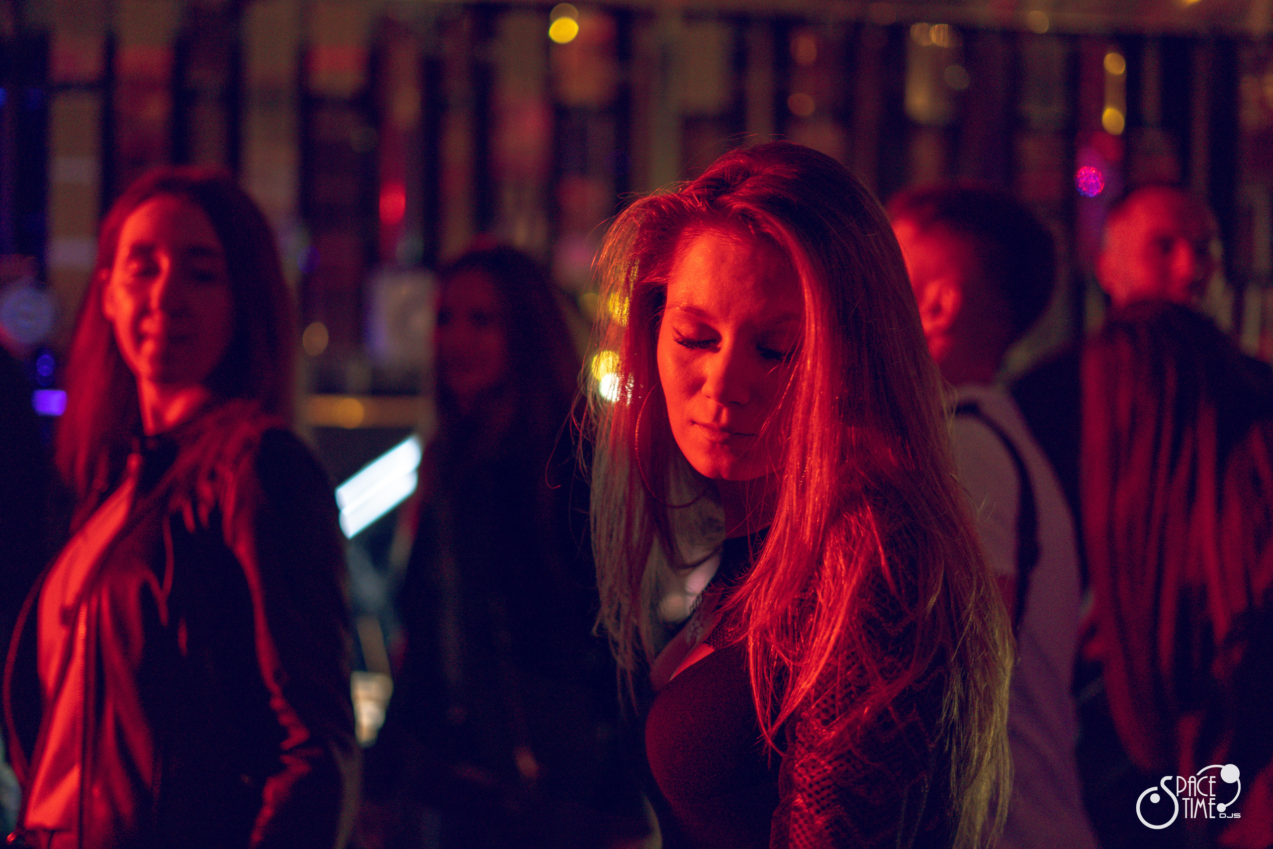 Rave Meditation, Moscow, Club Phantomas