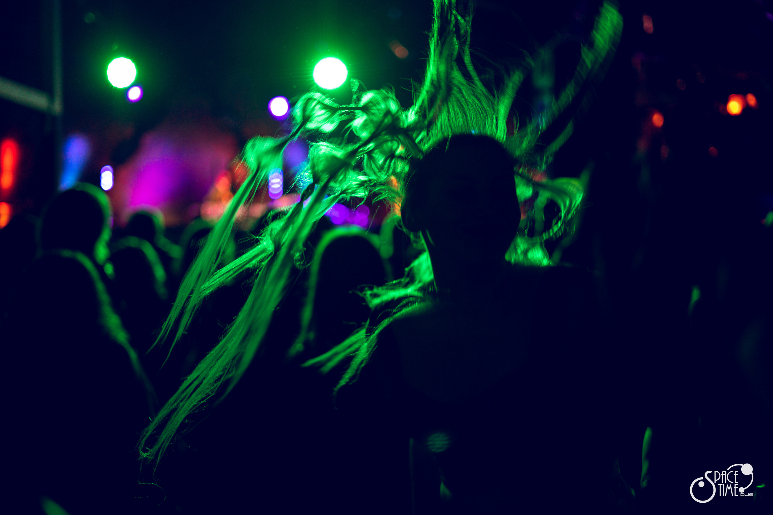 Rave Meditation, Moscow, Club Phantomas