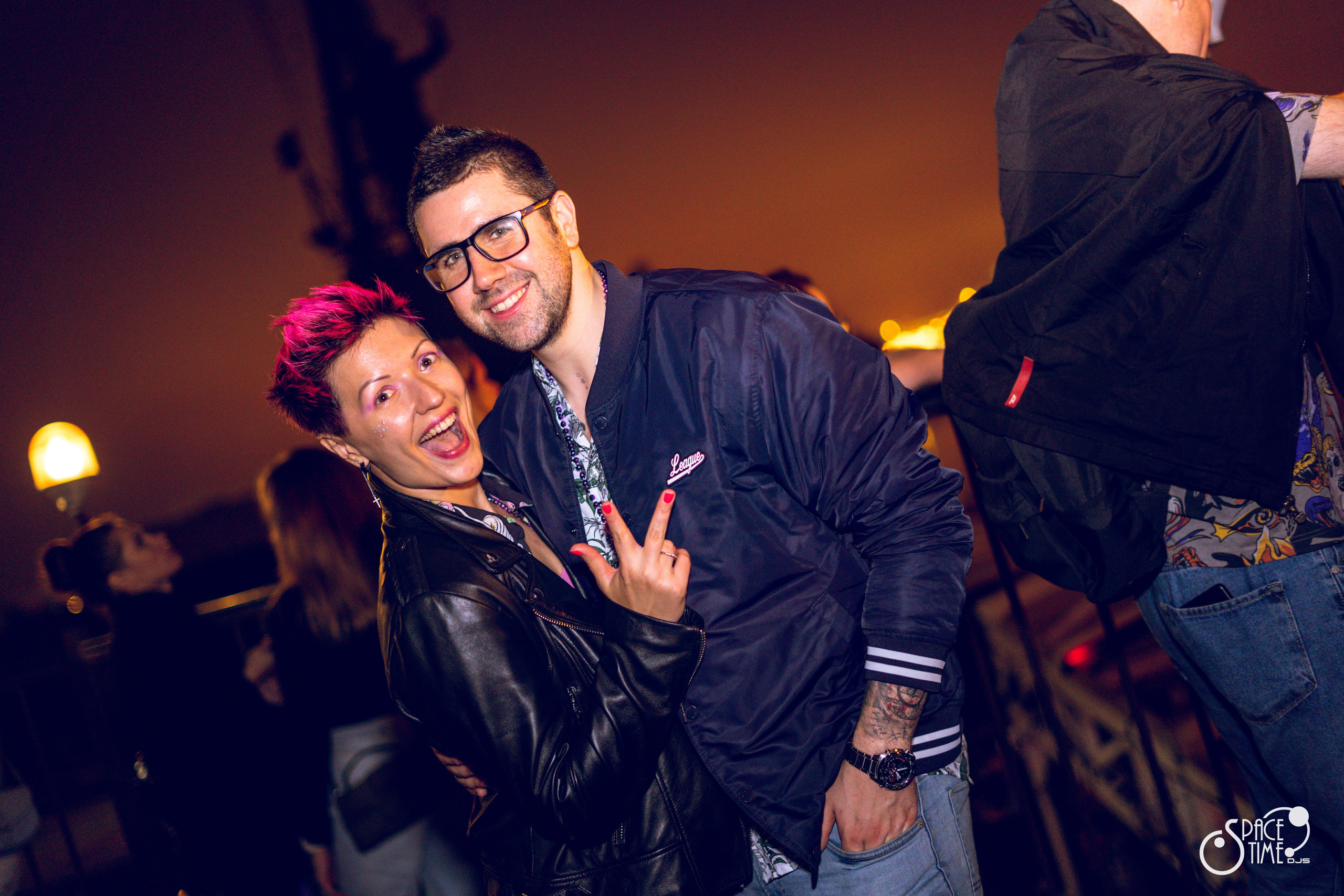 Rave Meditation, Moscow, Club Phantomas