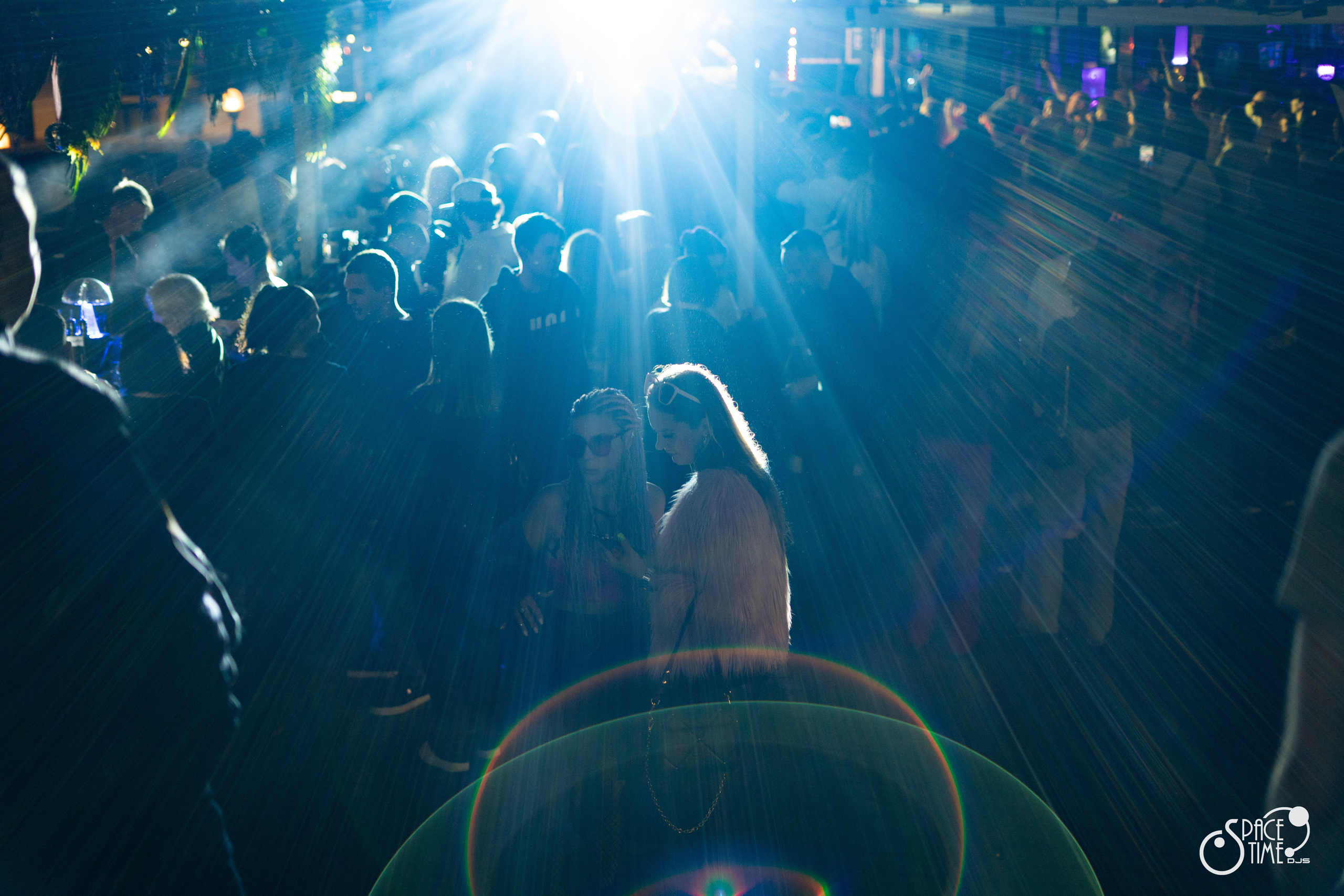 Rave Meditation, Moscow, Club Phantomas