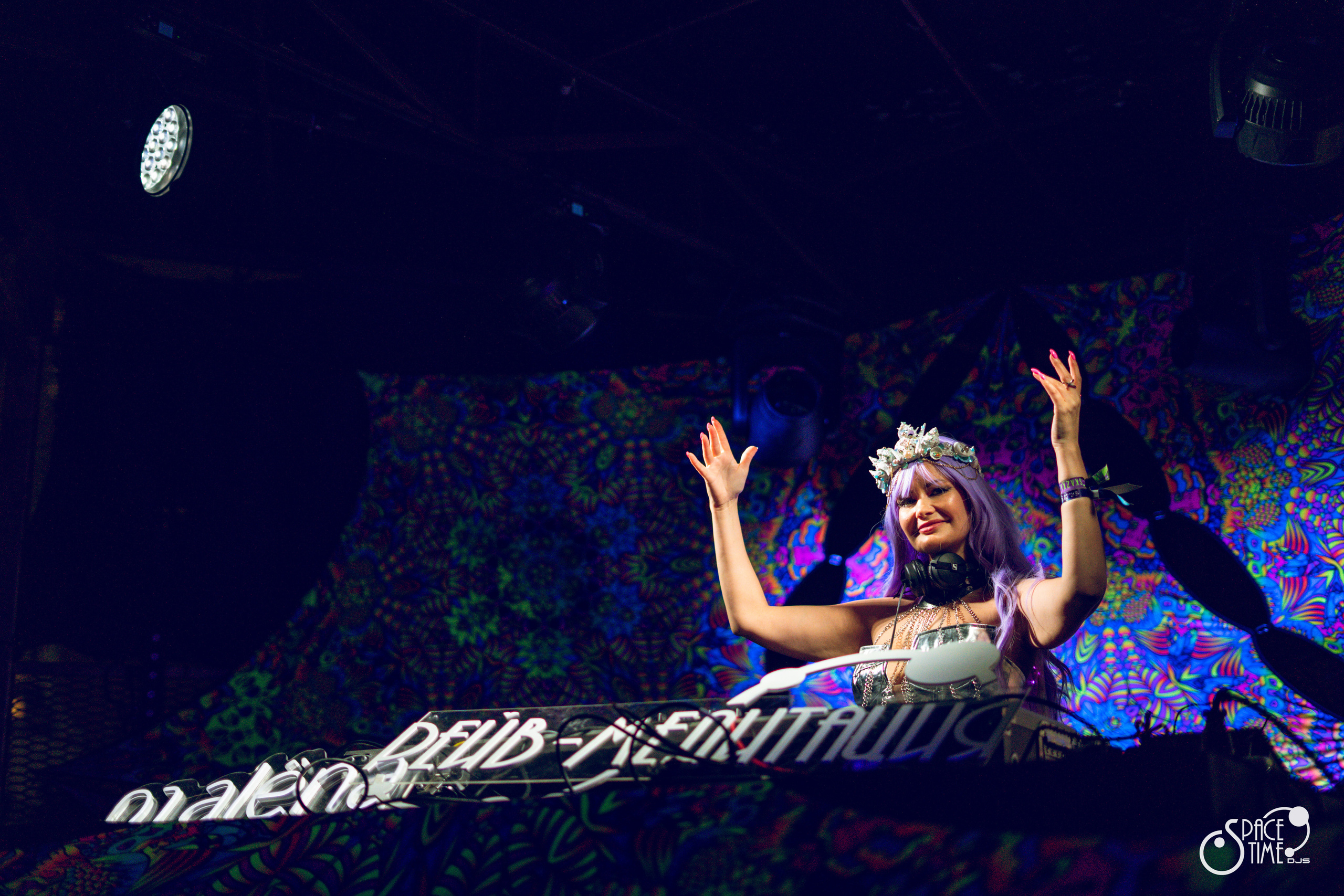 Rave Meditation, Moscow, Club Phantomas