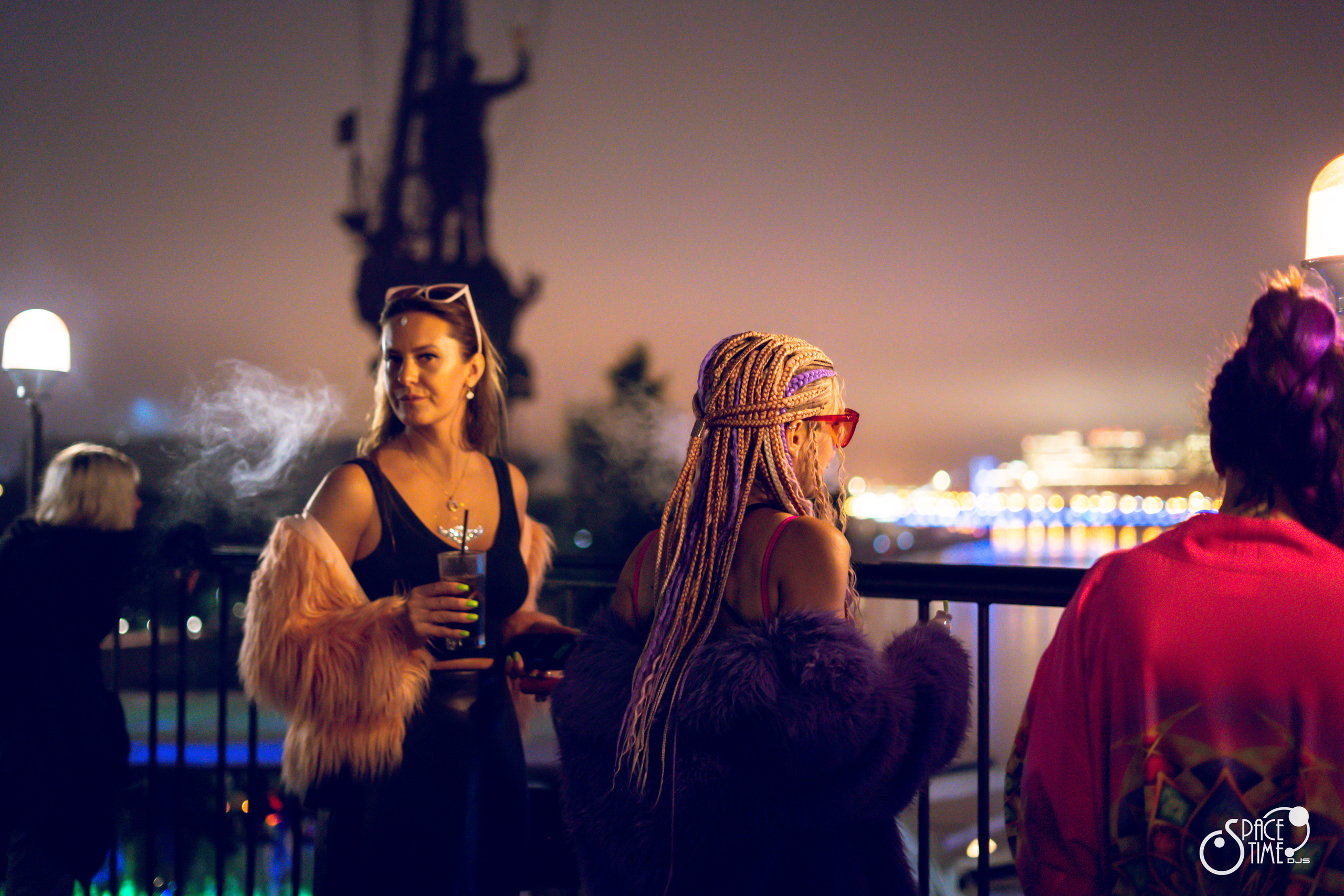 Rave Meditation, Moscow, Club Phantomas