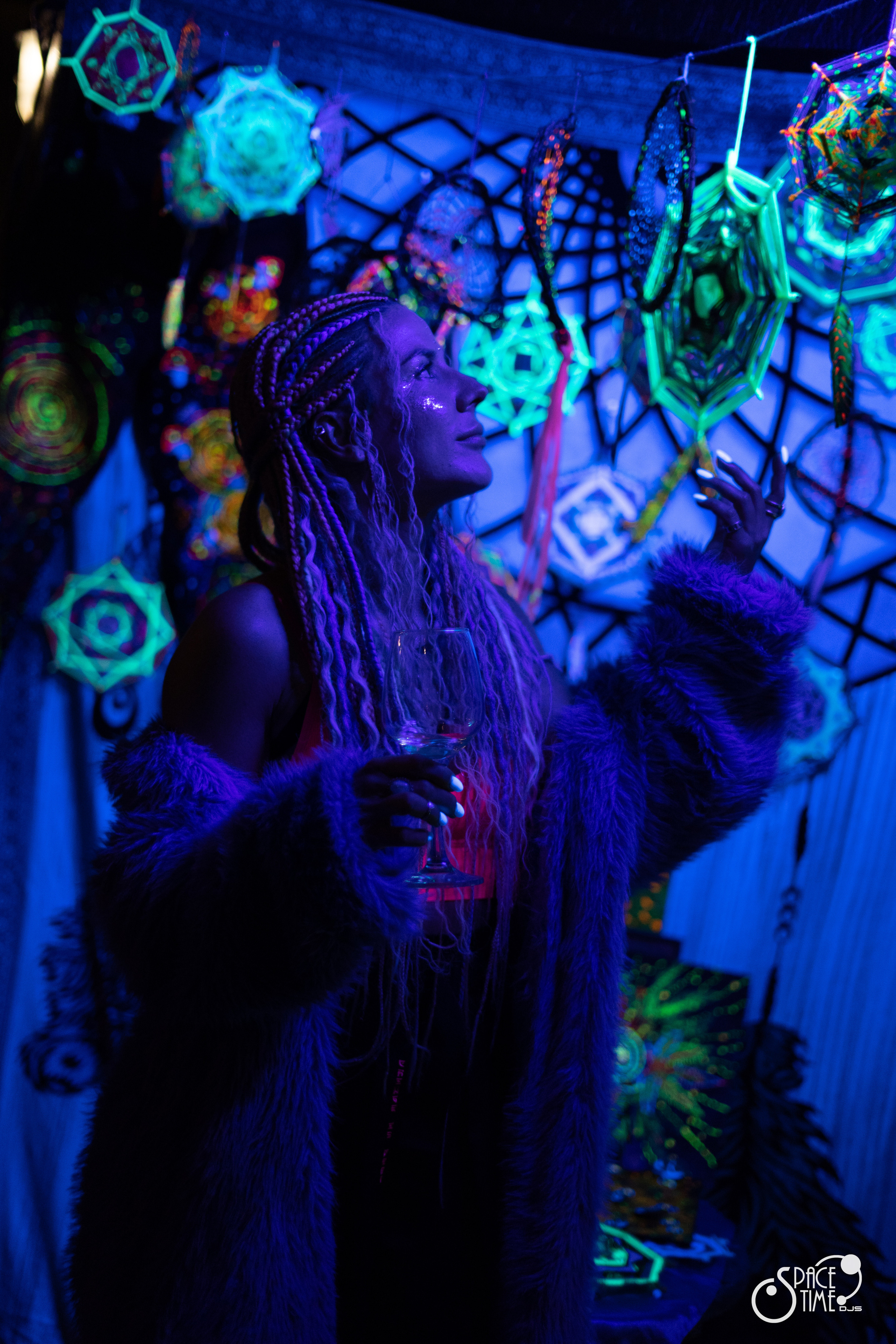 Rave Meditation, Moscow, Club Phantomas