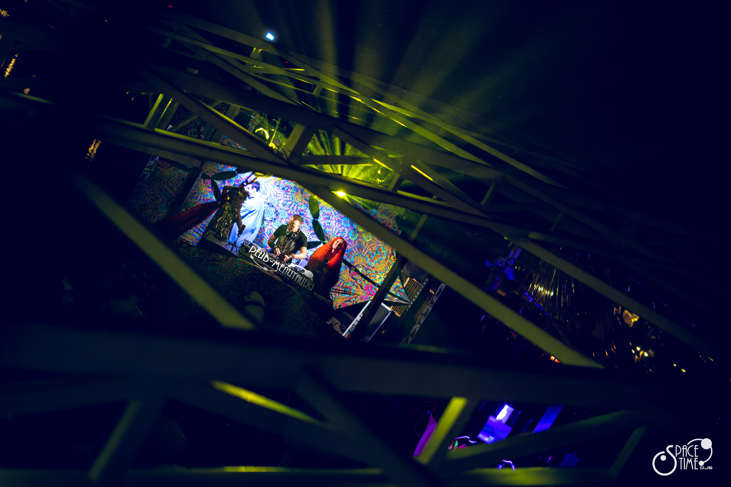 Rave Meditation, Moscow, Club Phantomas