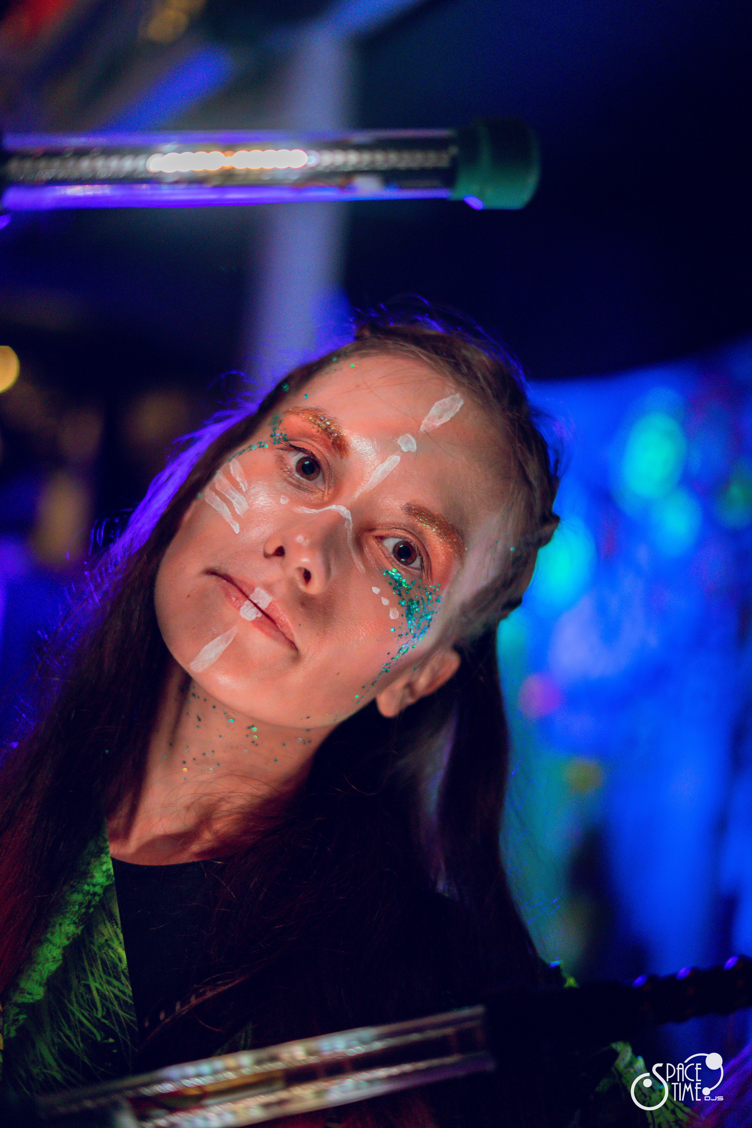 Rave Meditation, Moscow, Club Phantomas