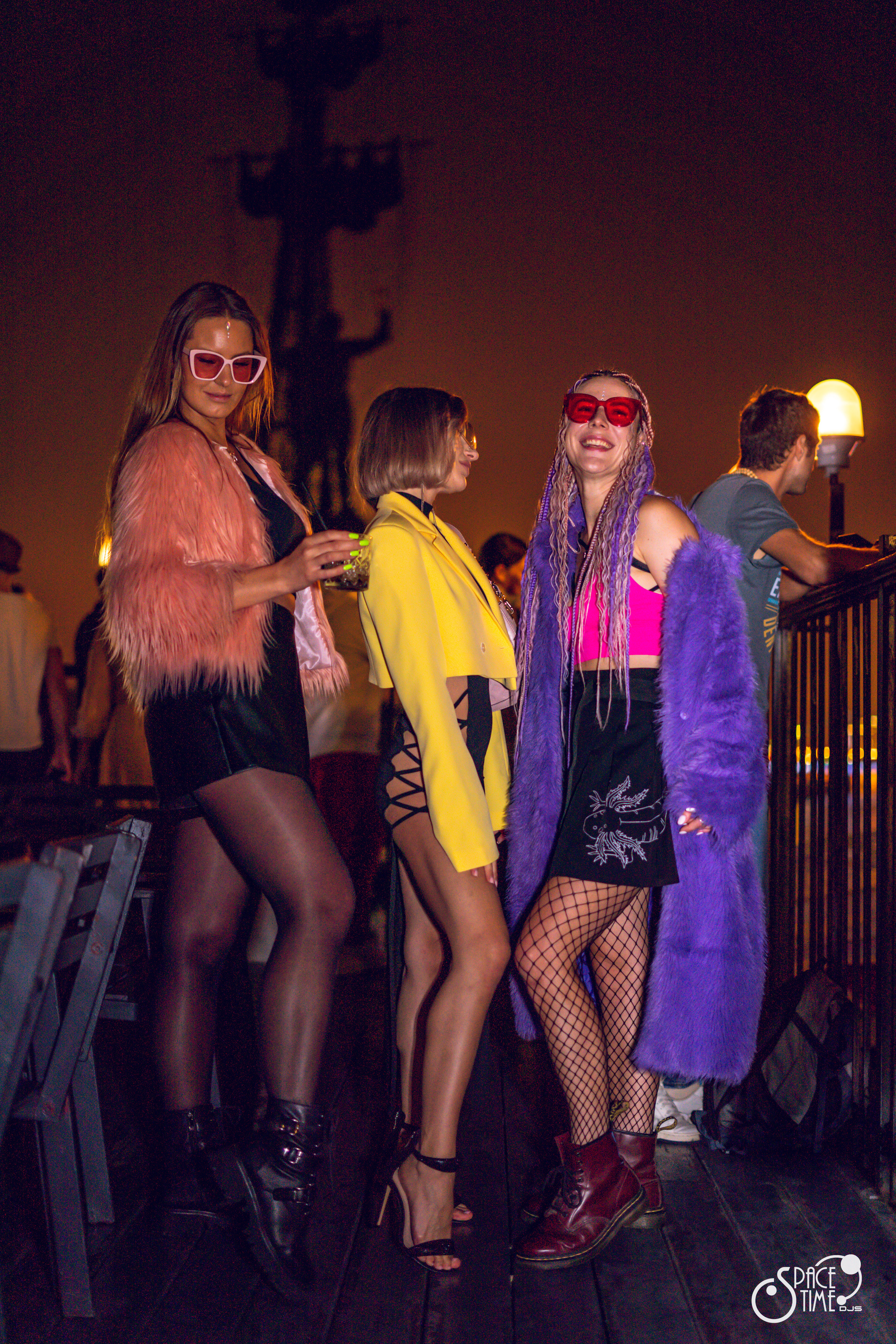 Rave Meditation, Moscow, Club Phantomas