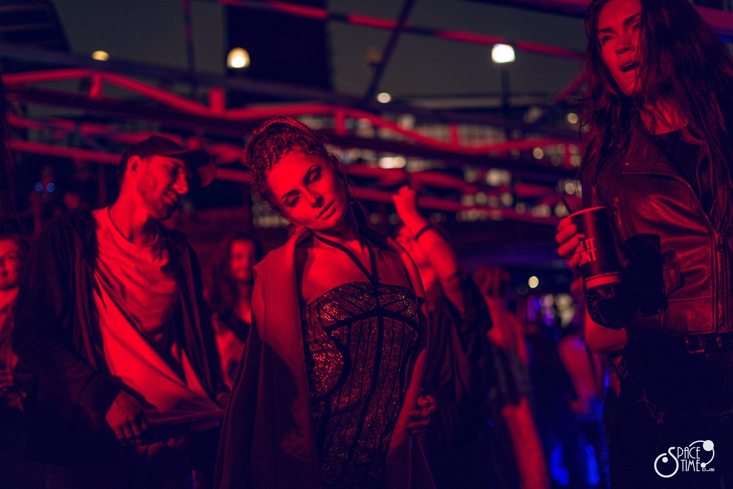 Rave Meditation, Moscow, Club Phantomas