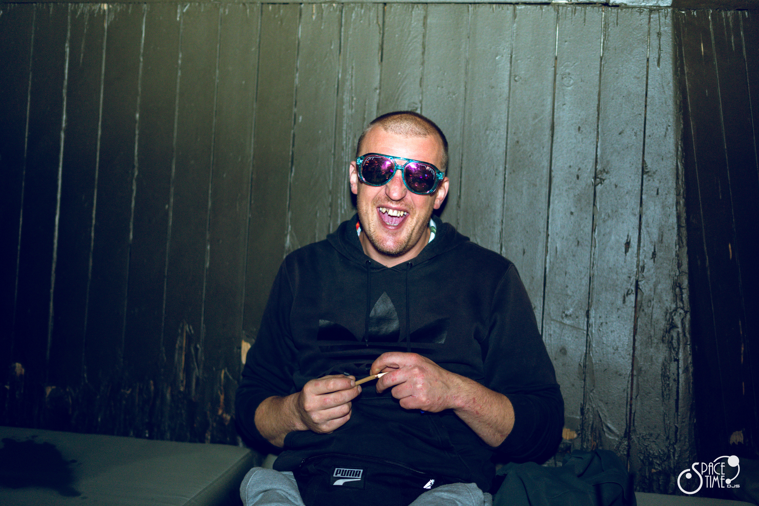 Rave Meditation, Moscow, Club Phantomas