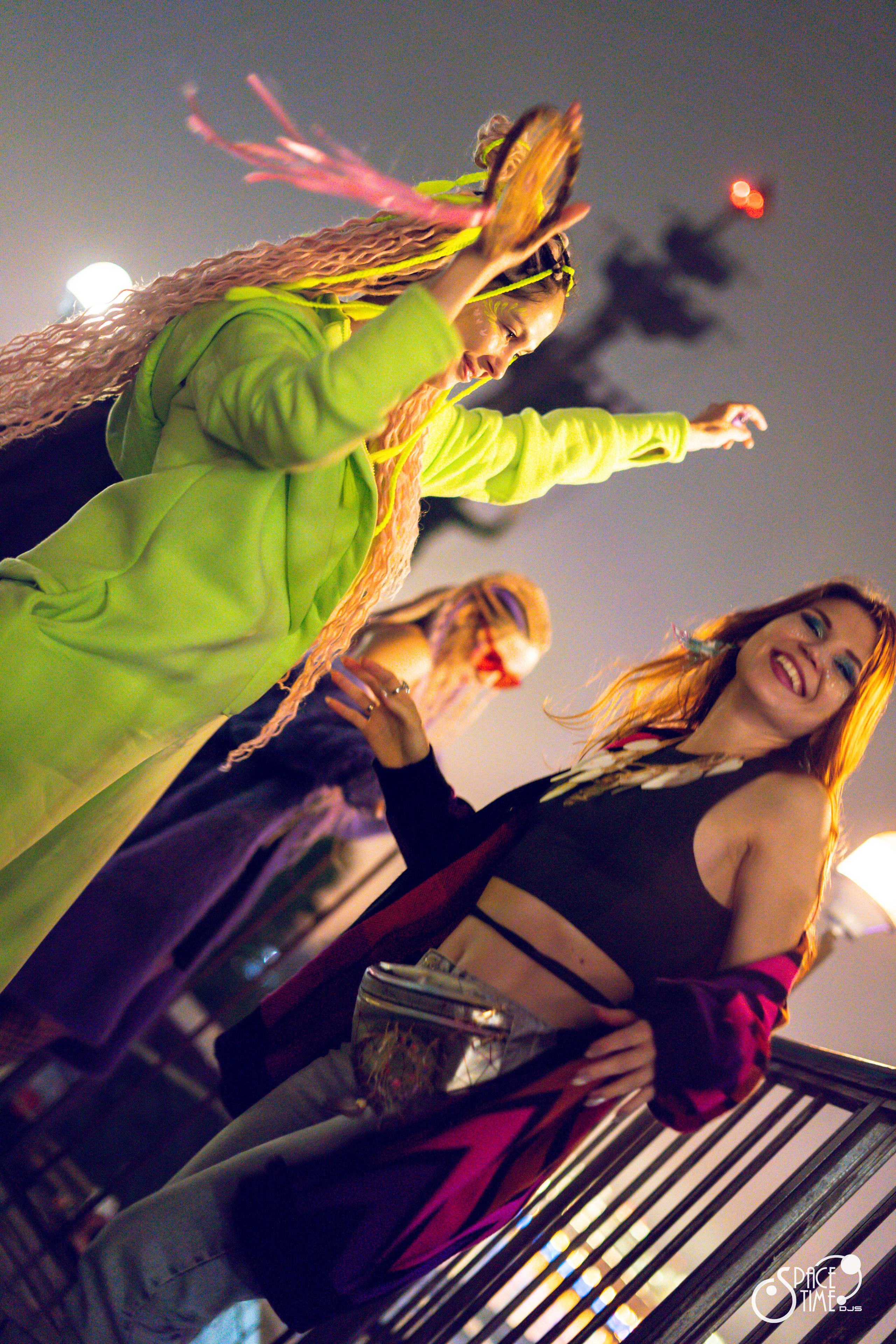 Rave Meditation, Moscow, Club Phantomas