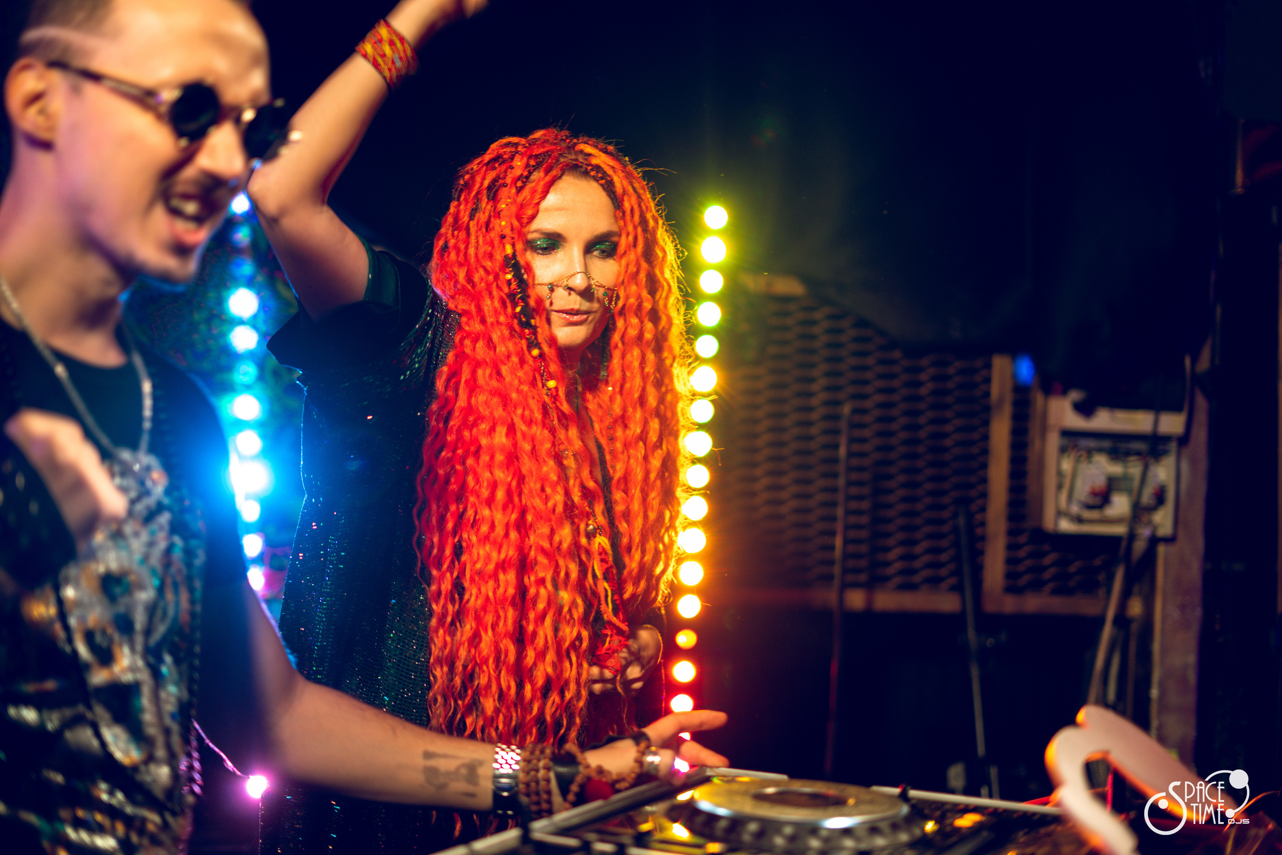 Rave Meditation, Moscow, Club Phantomas