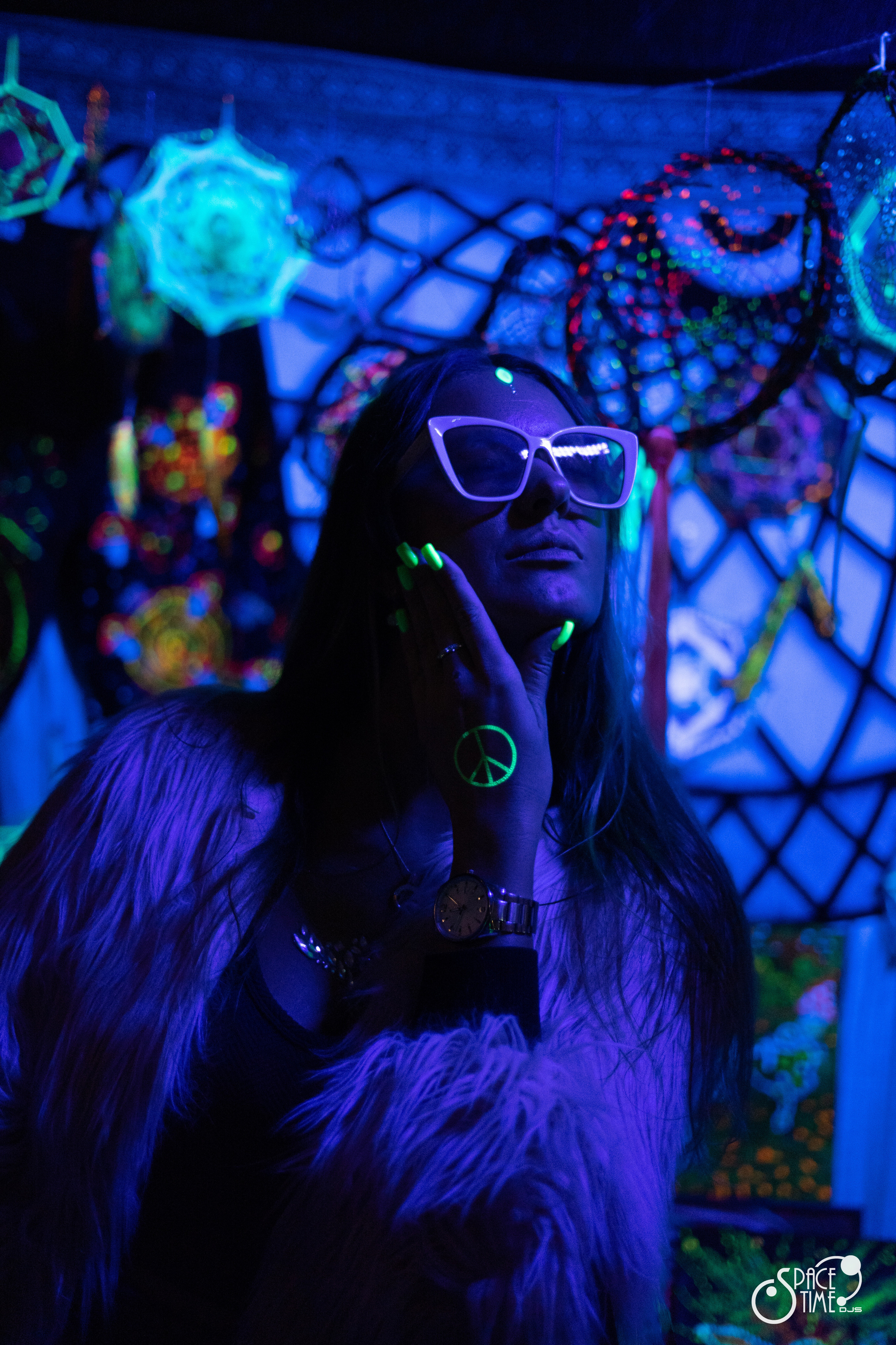 Rave Meditation, Moscow, Club Phantomas