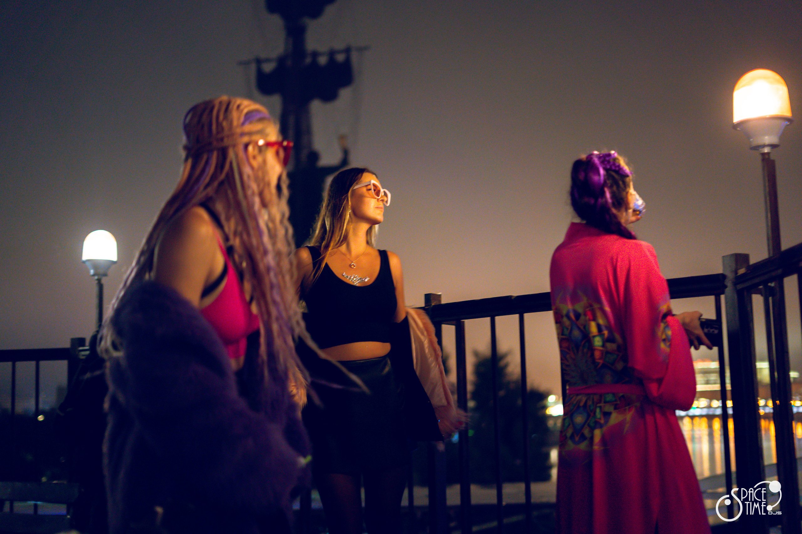 Rave Meditation, Moscow, Club Phantomas