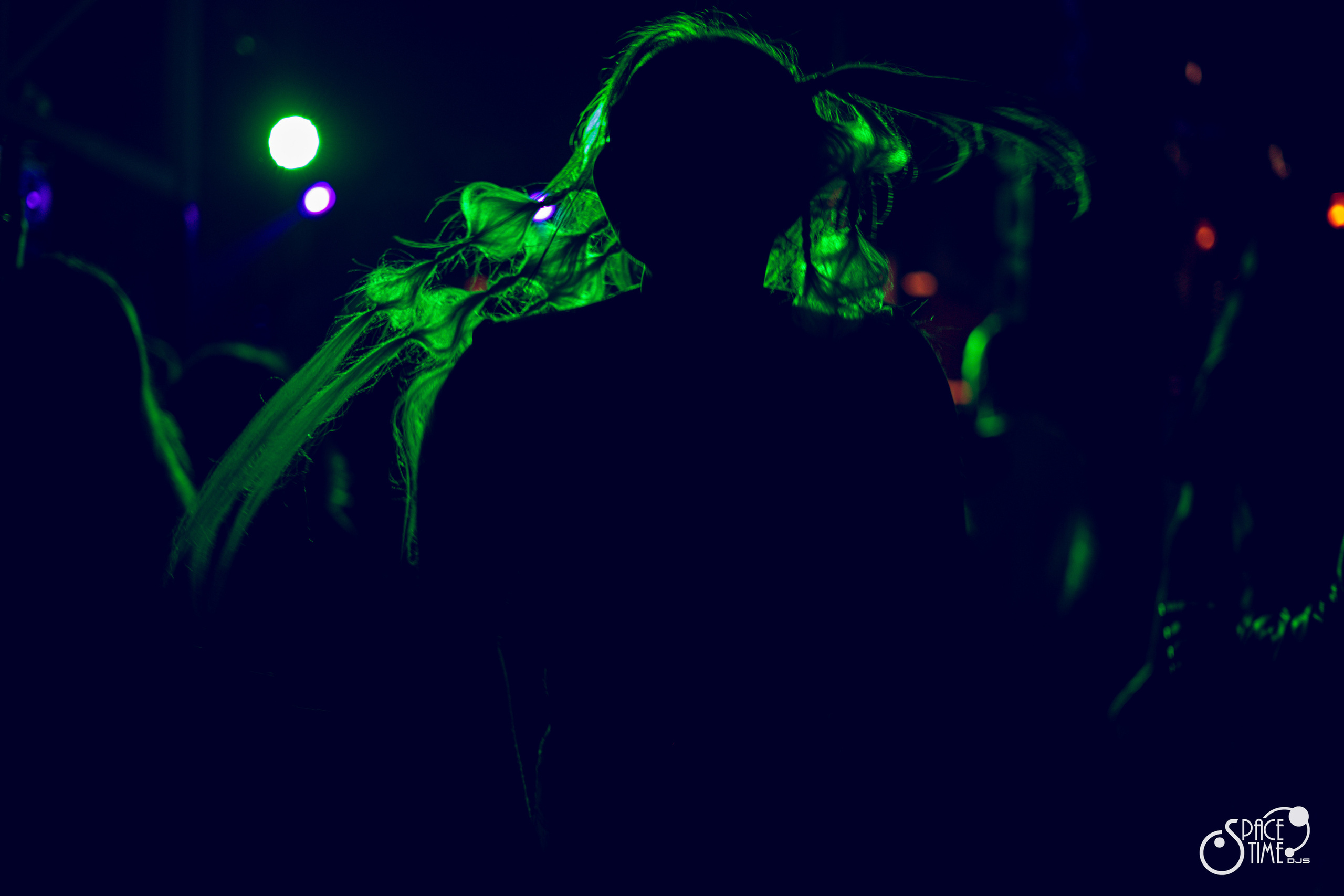 Rave Meditation, Moscow, Club Phantomas