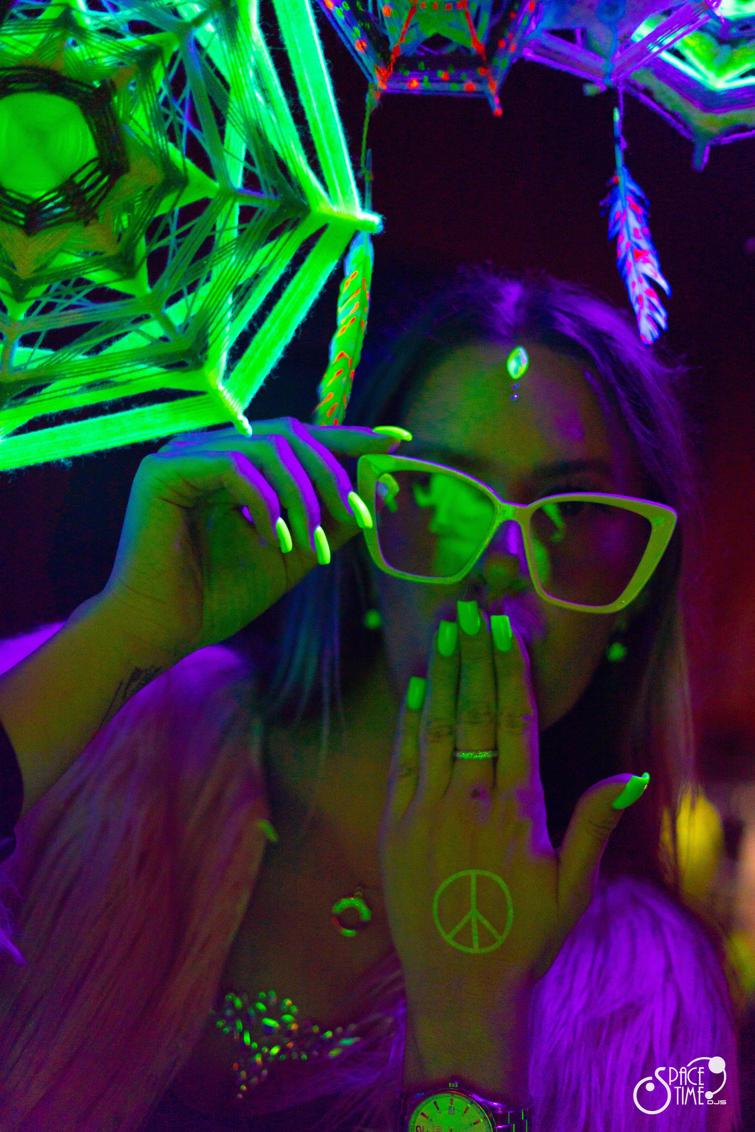 Rave Meditation, Moscow, Club Phantomas