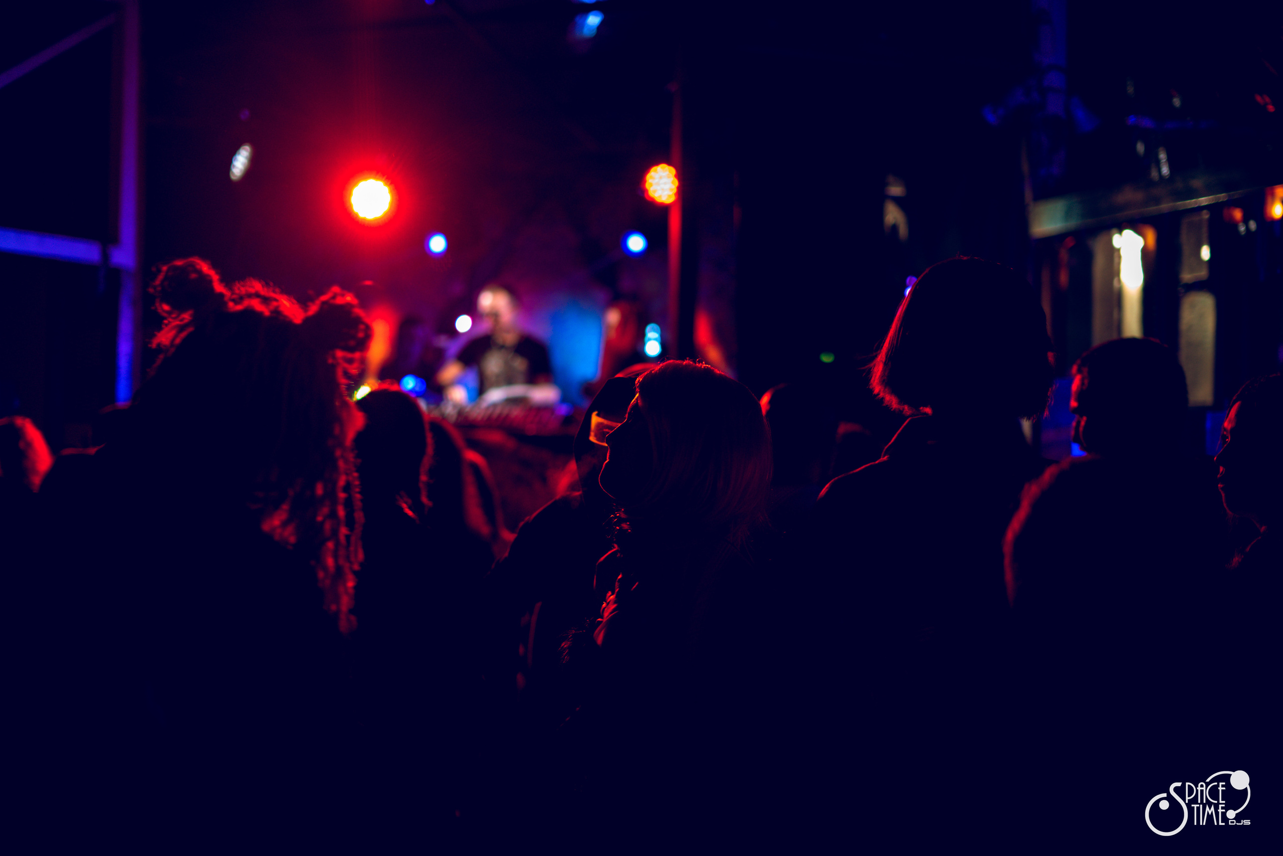 Rave Meditation, Moscow, Club Phantomas