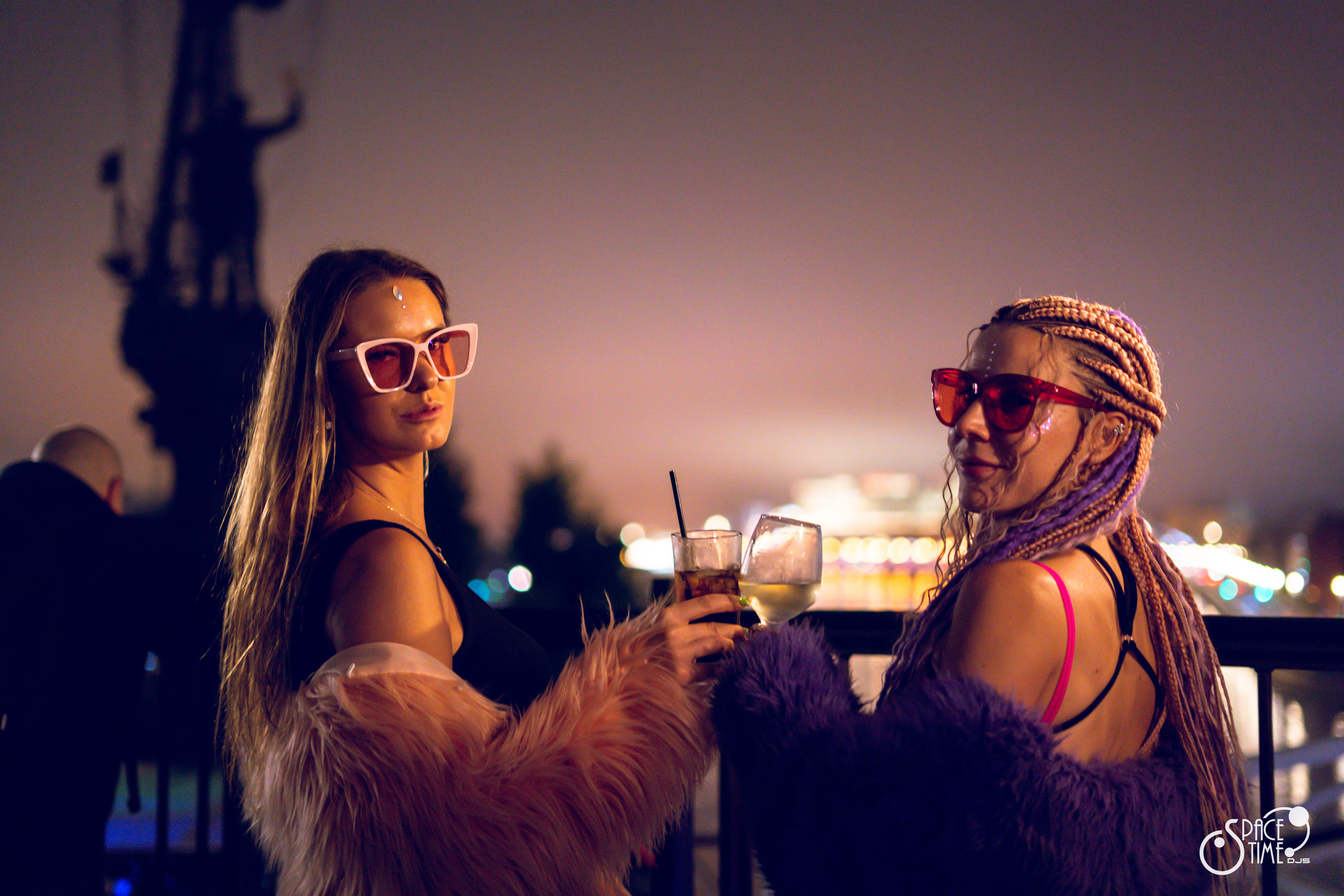 Rave Meditation, Moscow, Club Phantomas