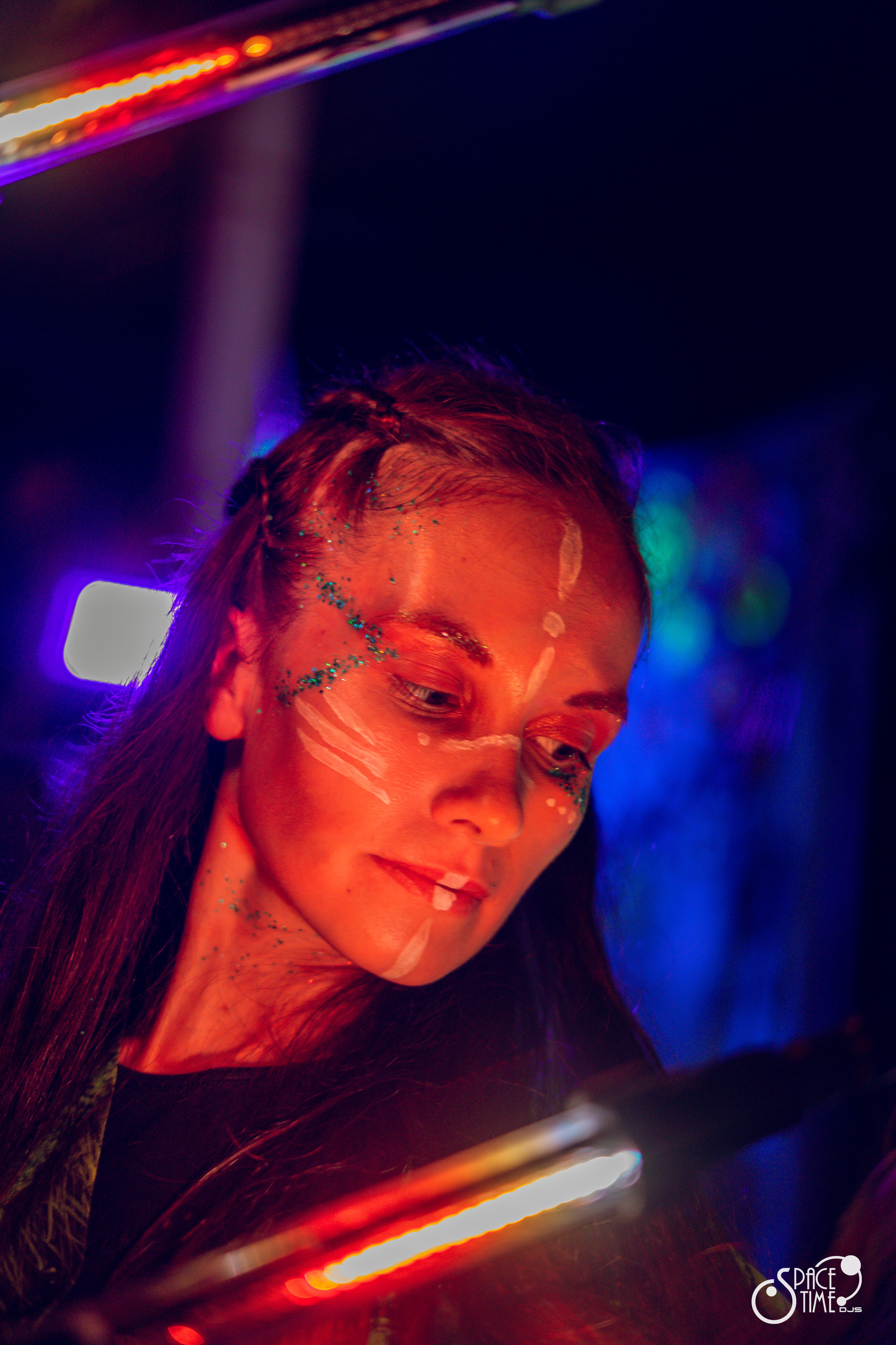 Rave Meditation, Moscow, Club Phantomas