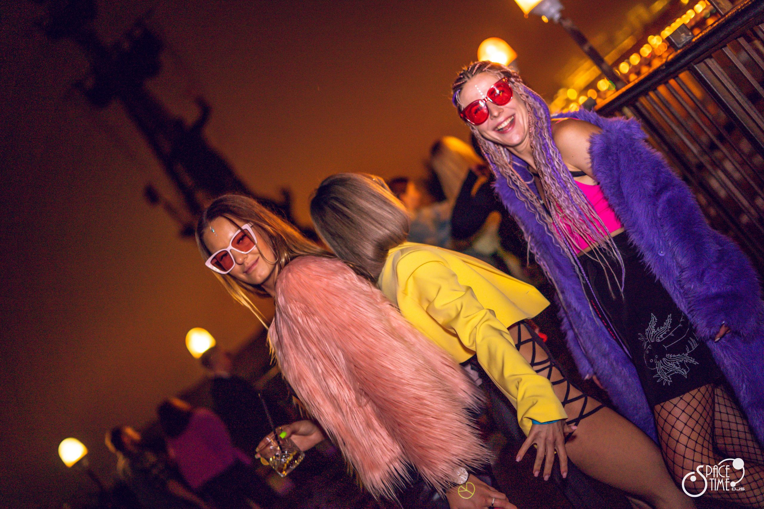 Rave Meditation, Moscow, Club Phantomas