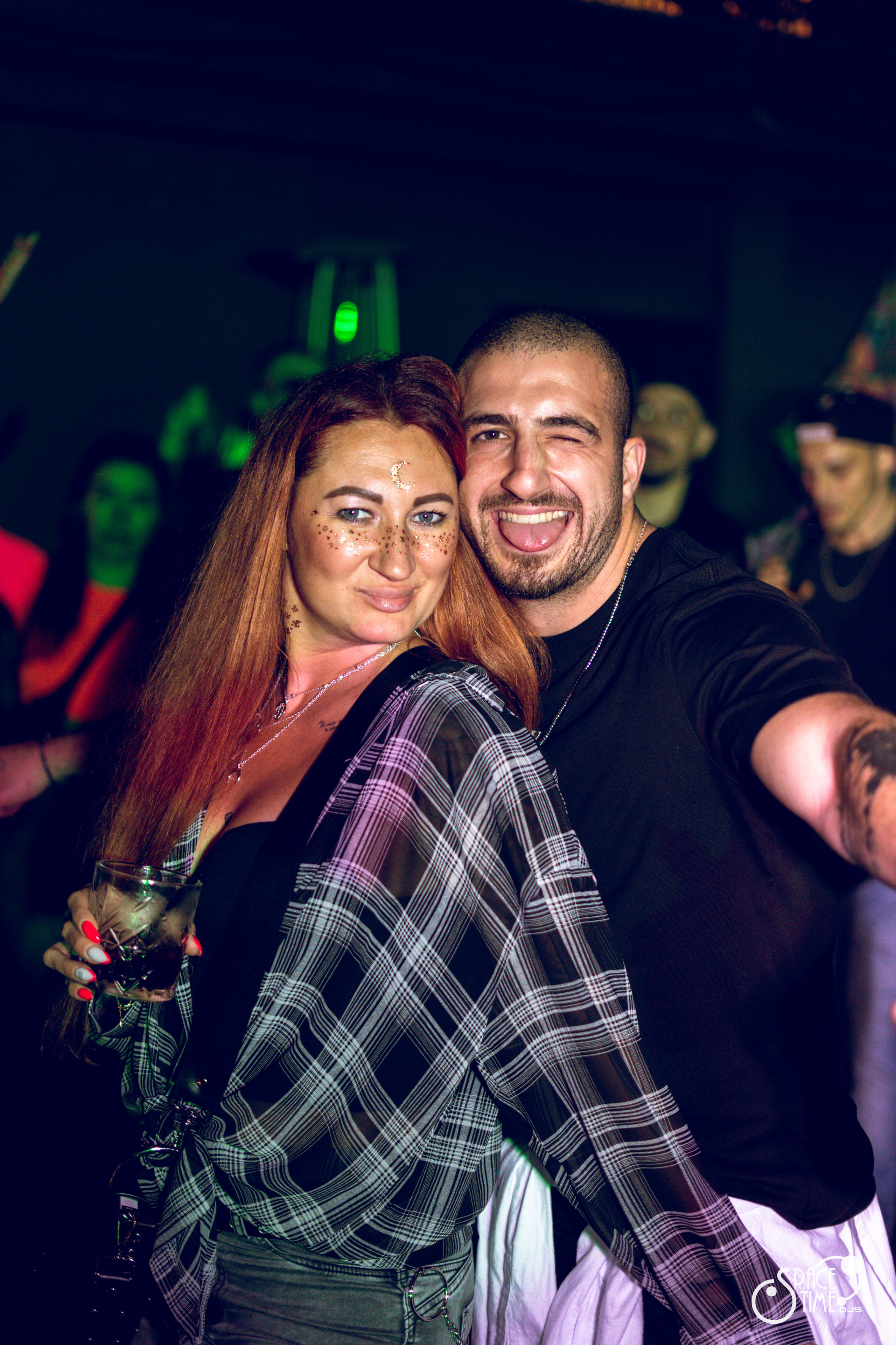 Rave Meditation, Moscow, Club Phantomas