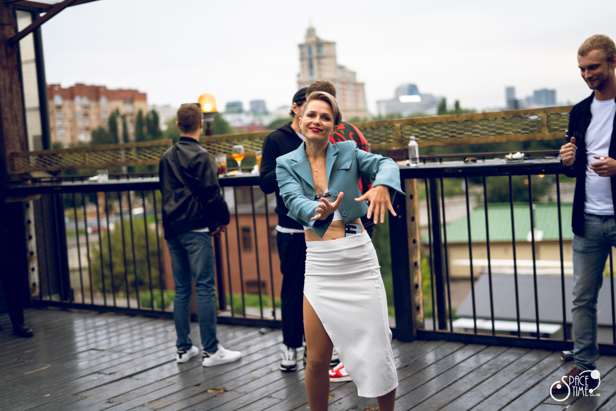 Rave Meditation, Moscow, Club Phantomas