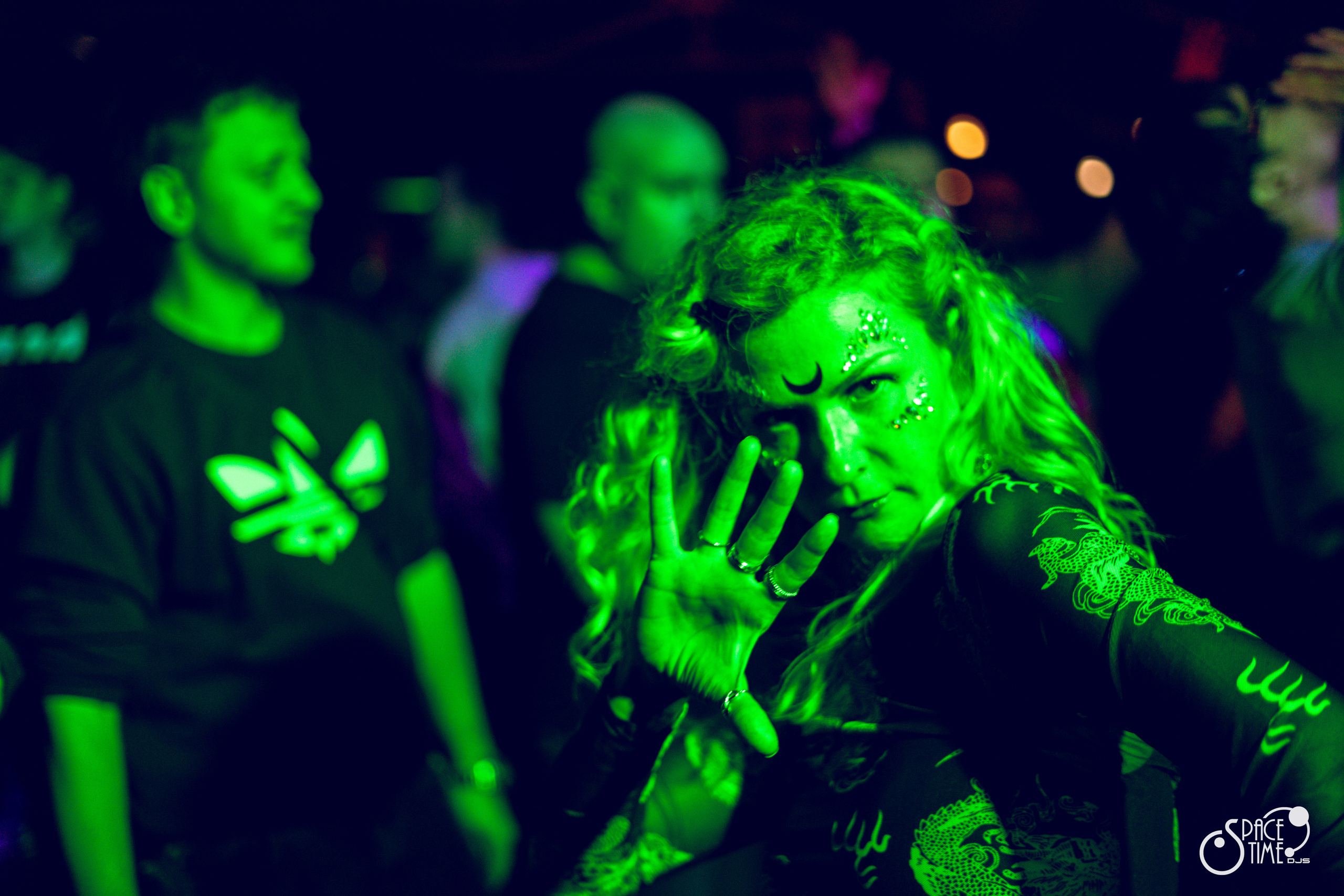 Rave Meditation, Moscow, Club Phantomas