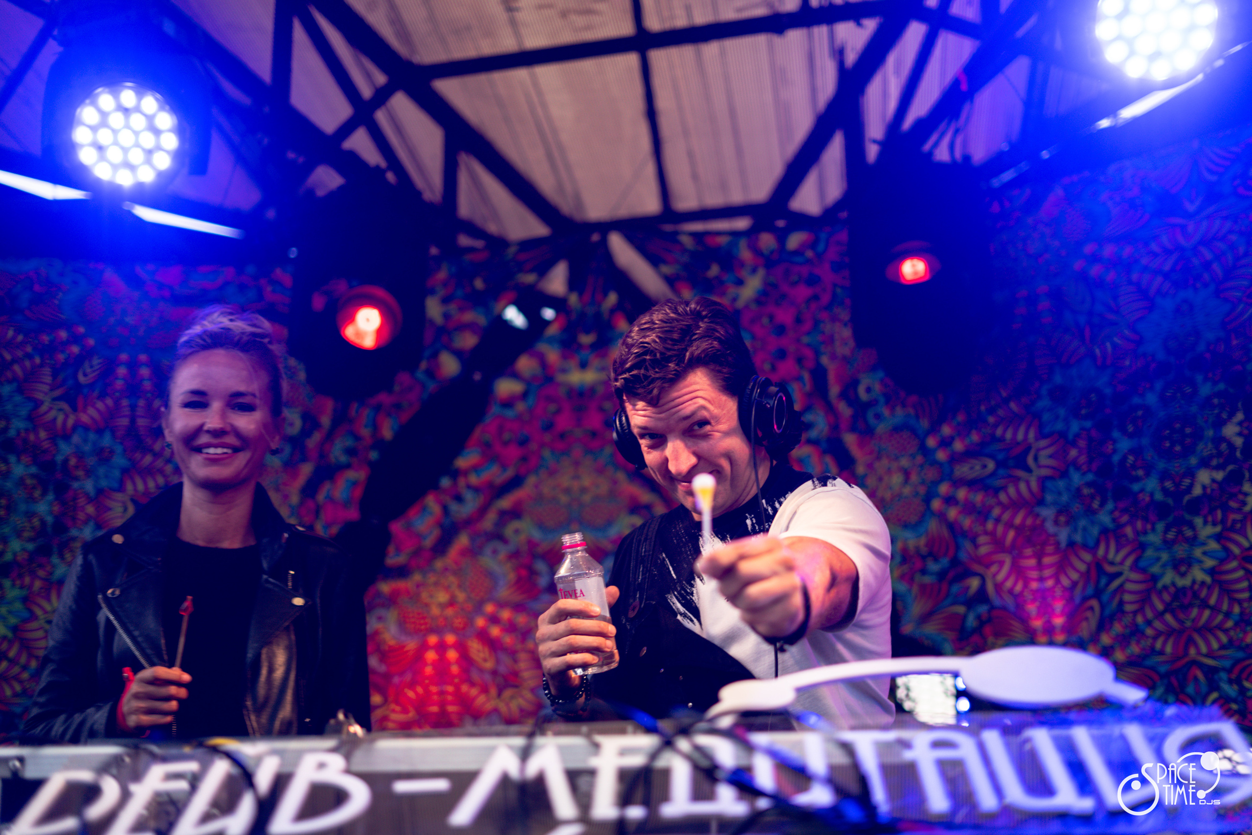 Rave Meditation, Moscow, Club Phantomas