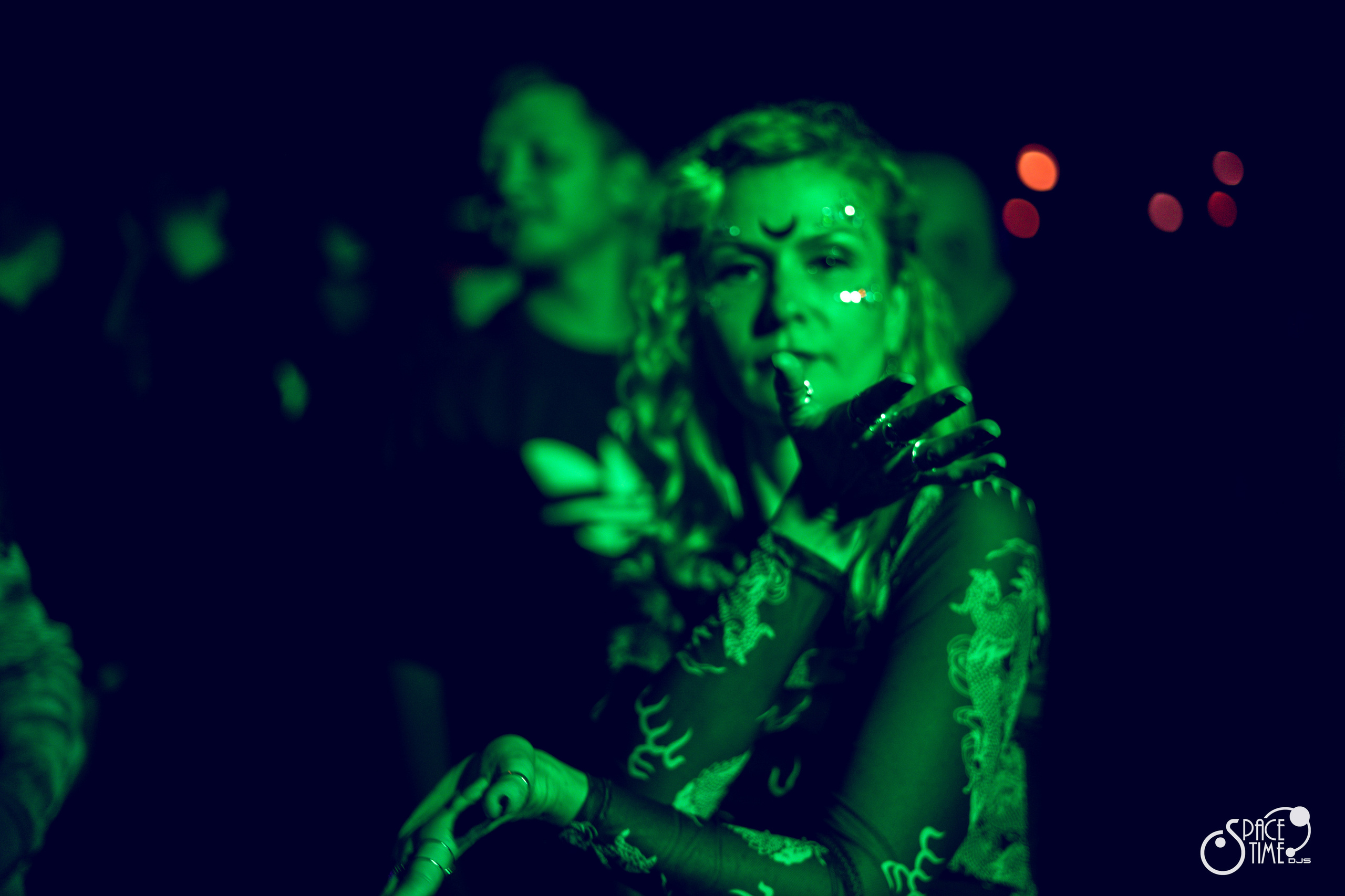 Rave Meditation, Moscow, Club Phantomas