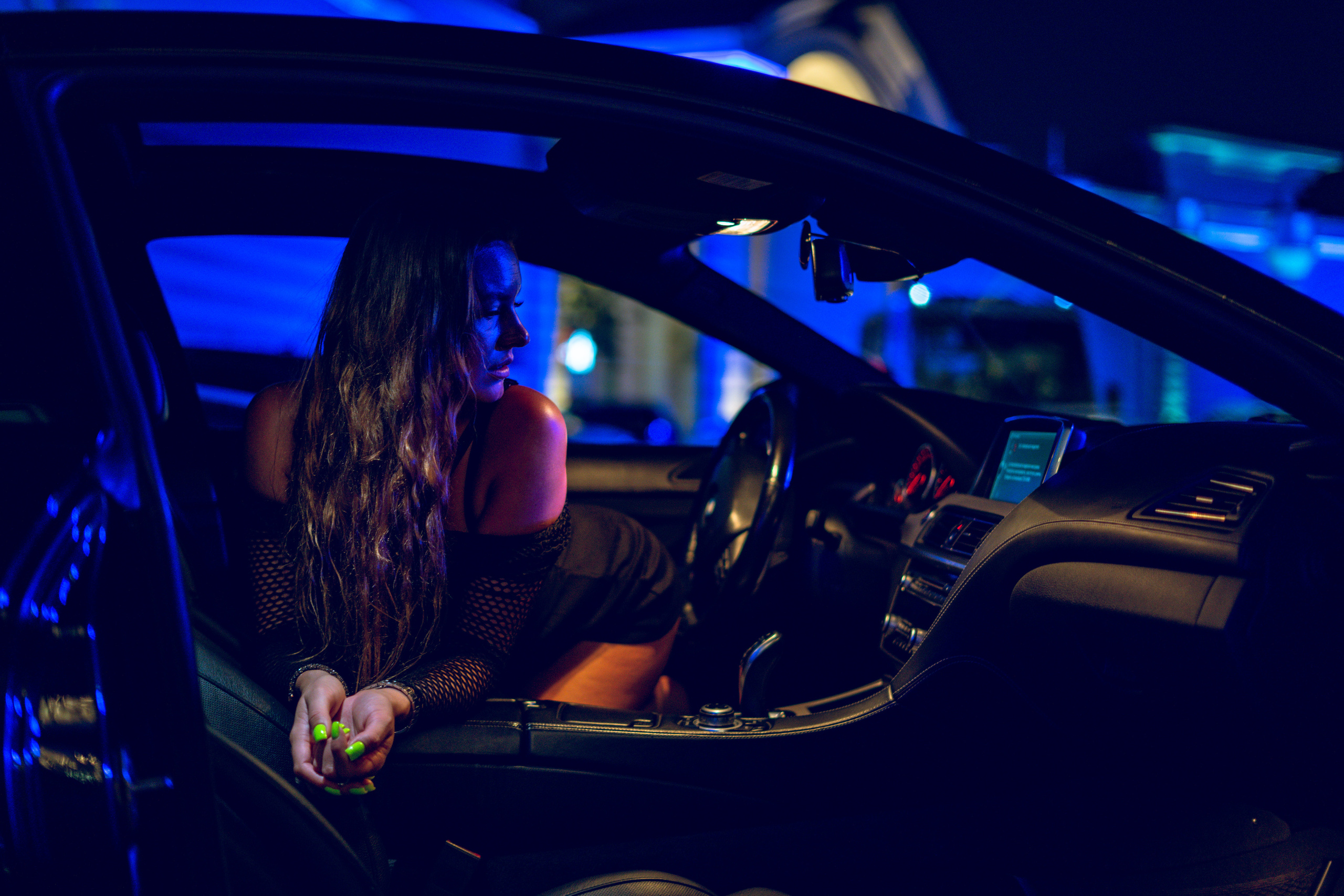 Индивидуальные фотосессии в Москве для девушек и пар