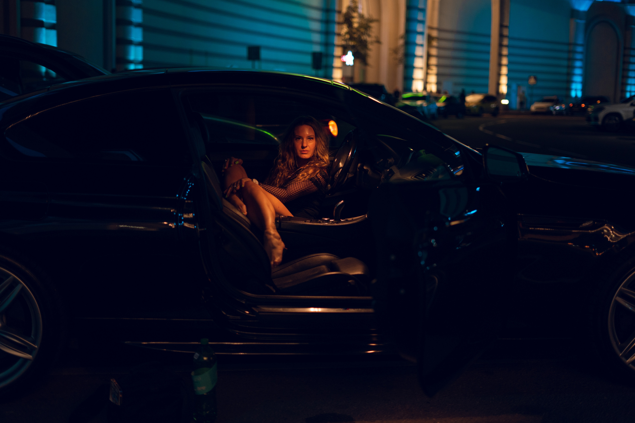 Индивидуальные фотосессии в Москве для девушек и пар