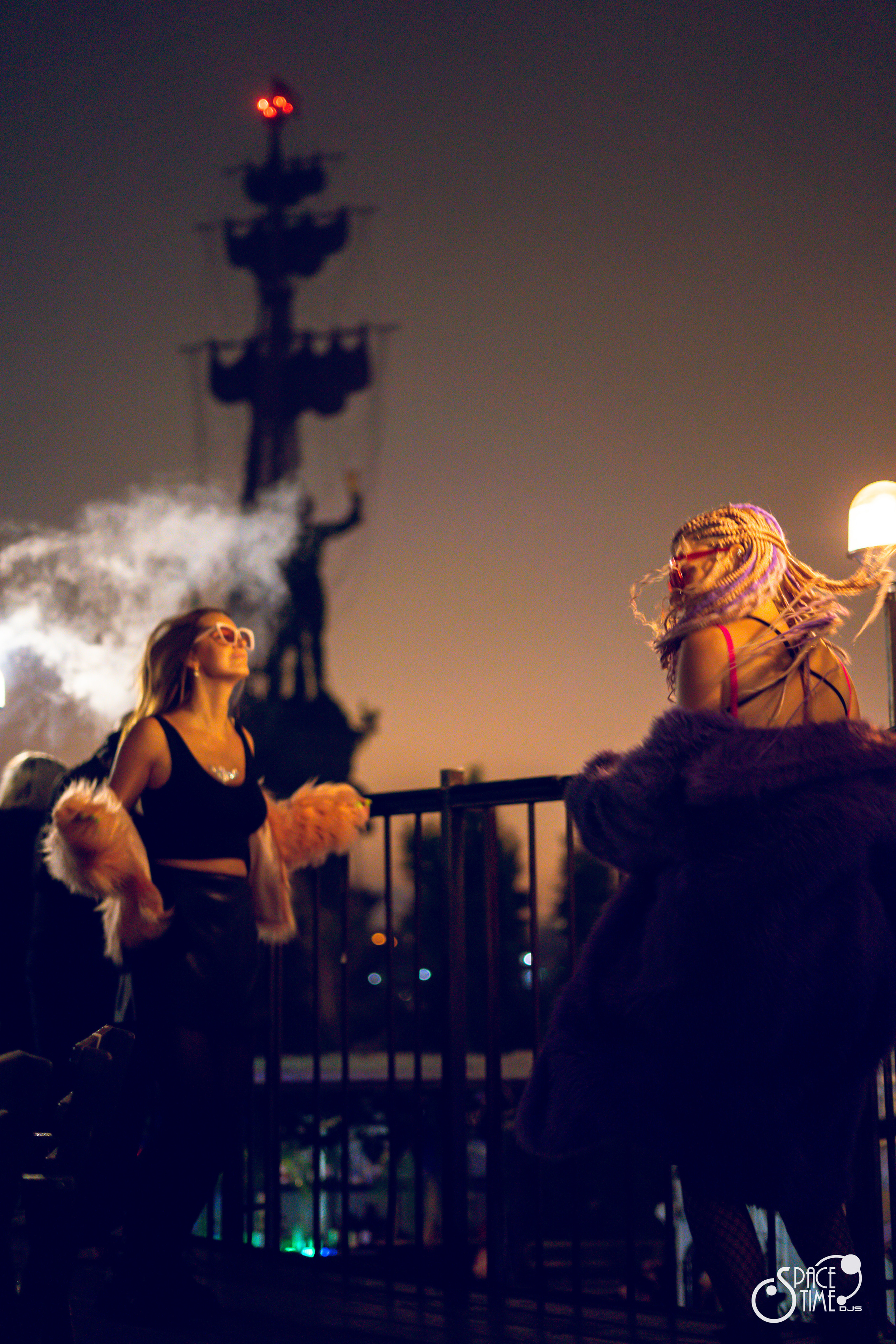 Rave Meditation, Moscow, Club Phantomas