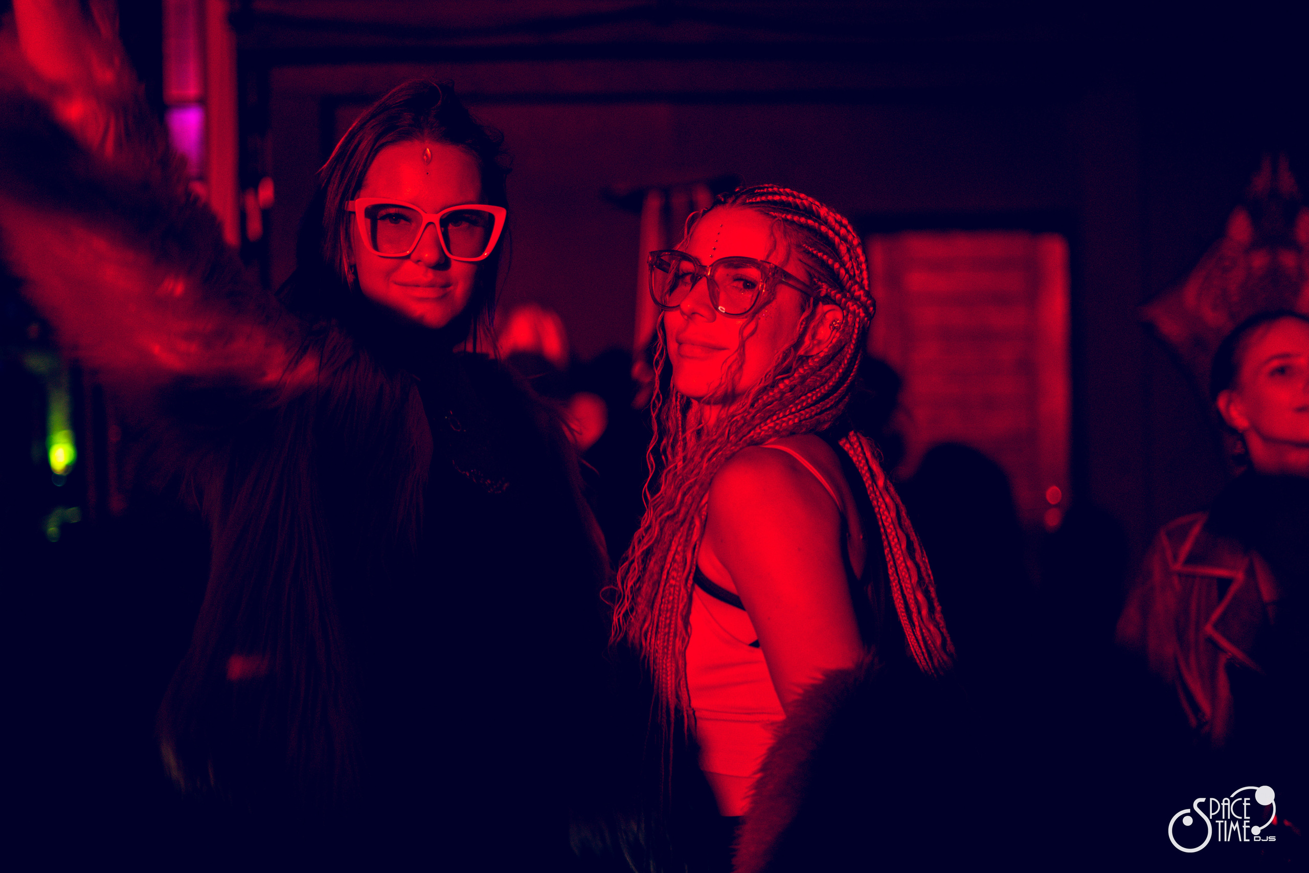 Rave Meditation, Moscow, Club Phantomas