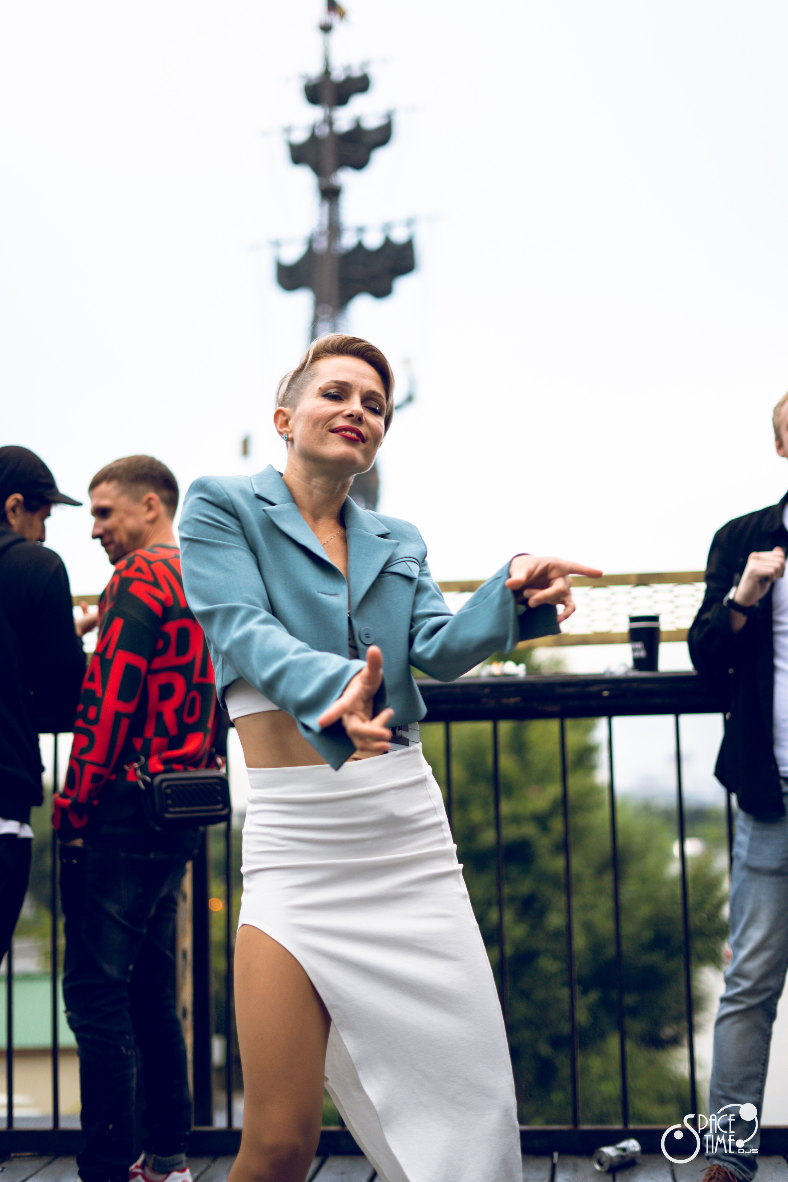 Rave Meditation, Moscow, Club Phantomas