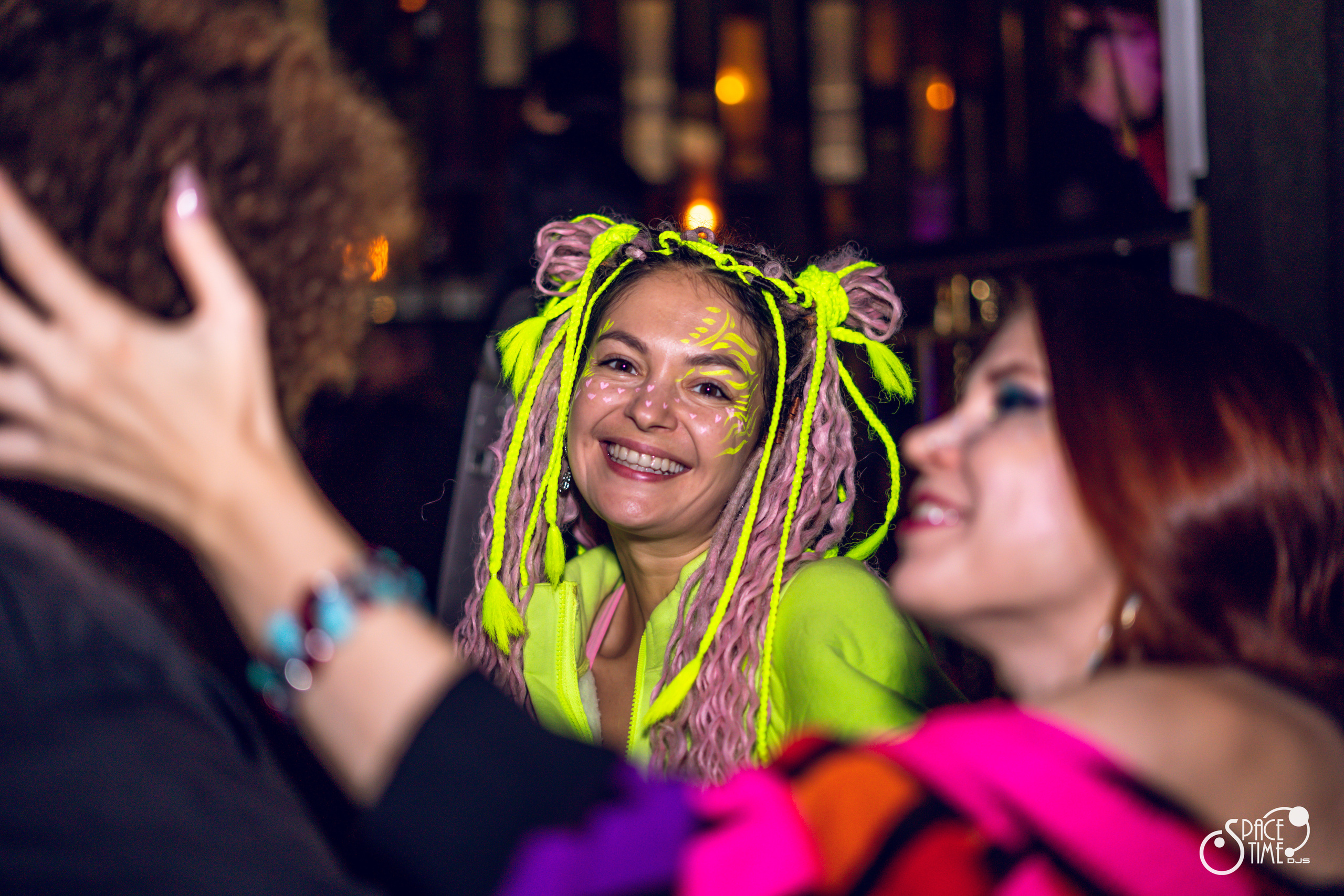 Rave Meditation, Moscow, Club Phantomas