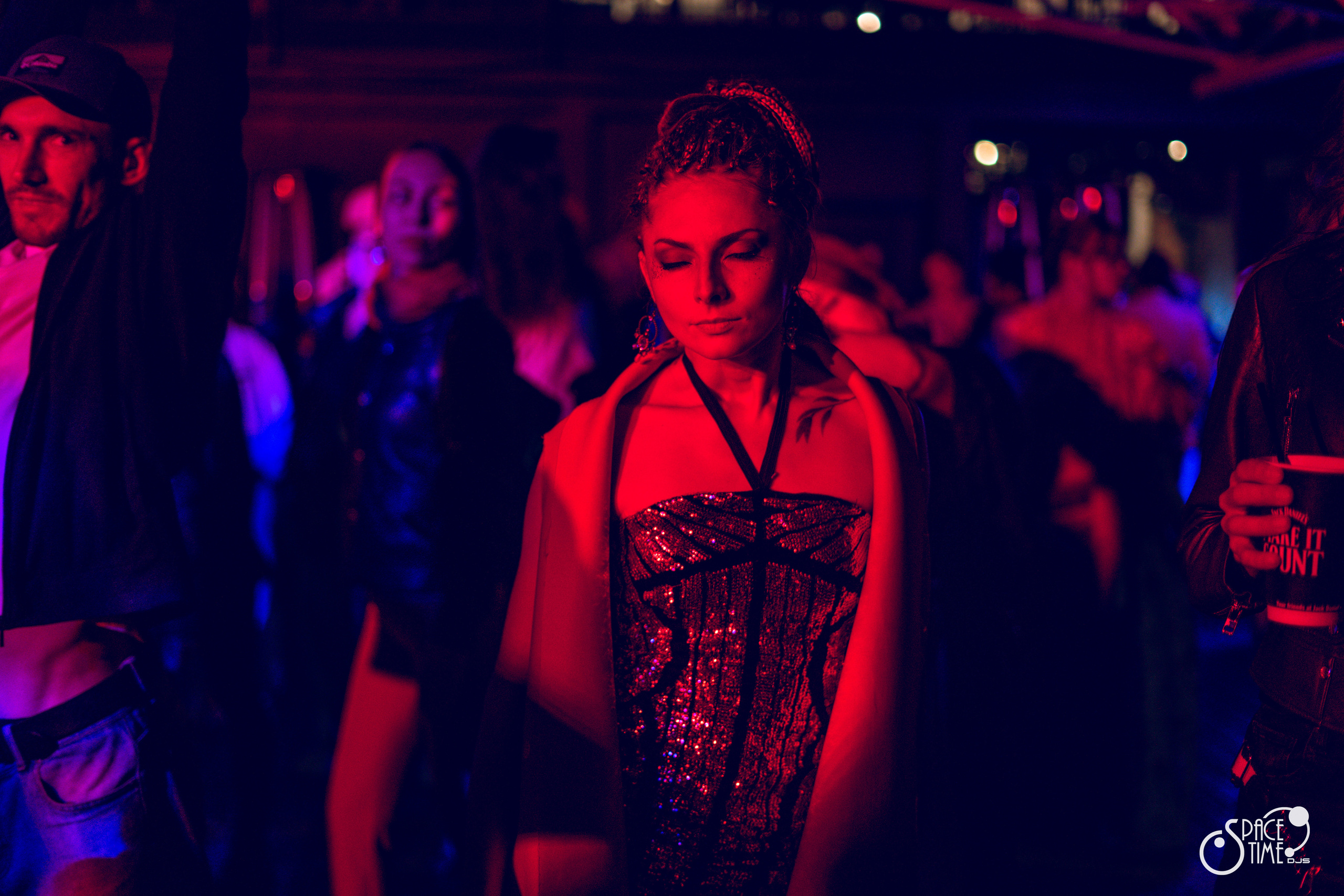 Rave Meditation, Moscow, Club Phantomas