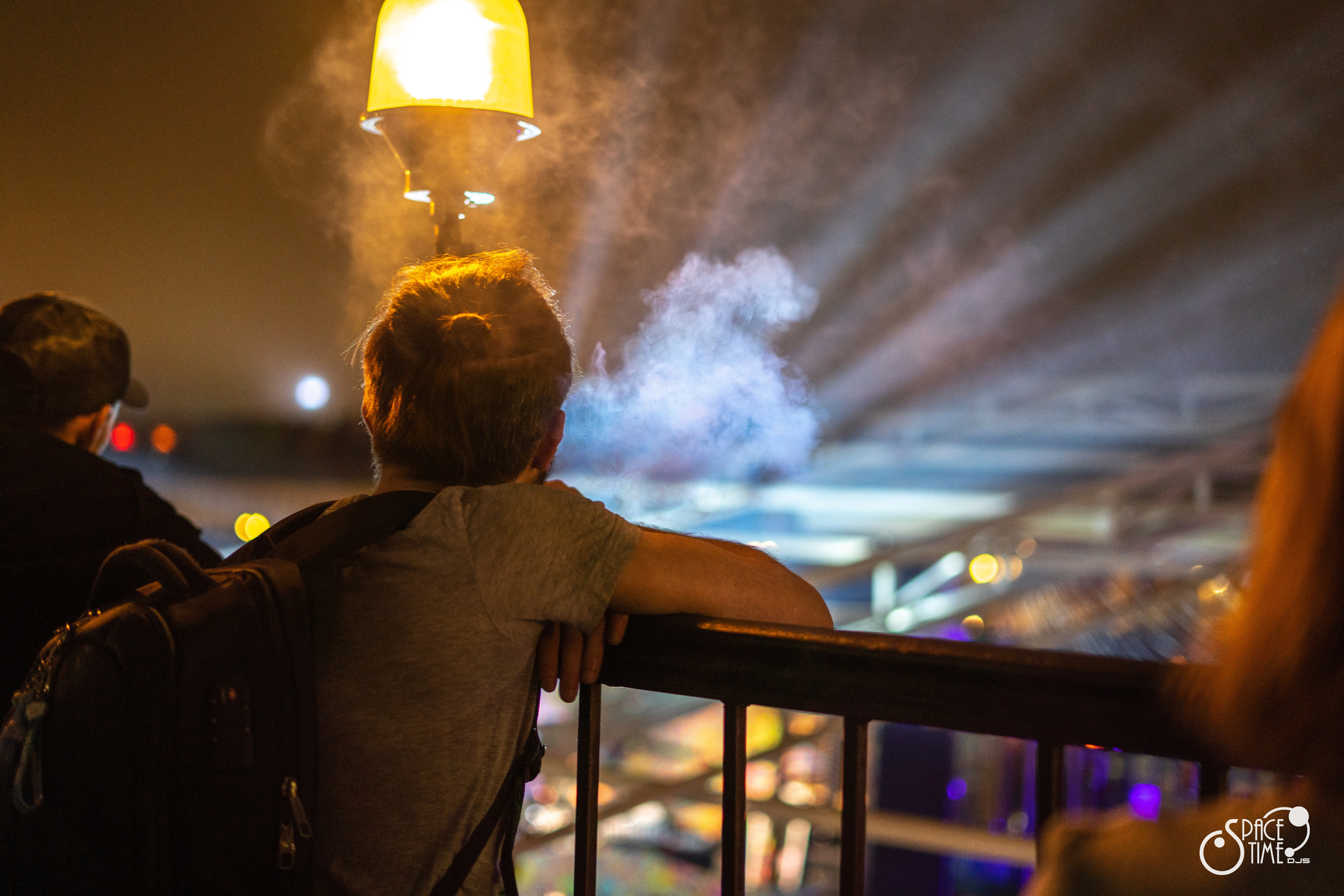 Rave Meditation, Moscow, Club Phantomas