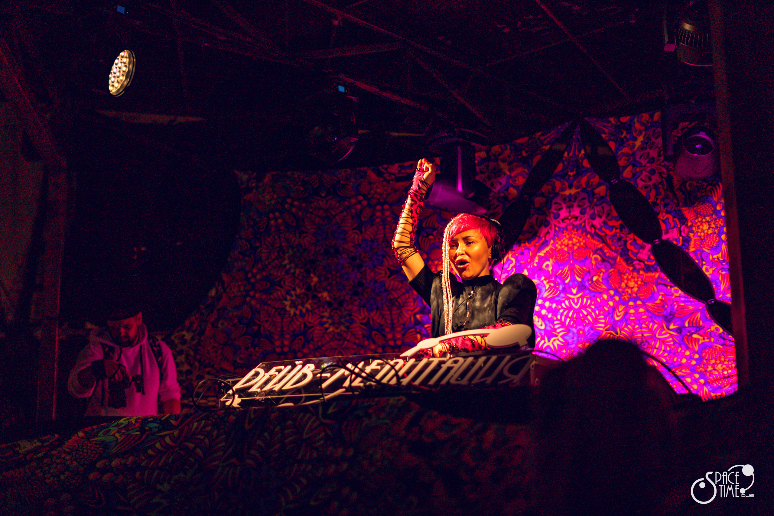 Rave Meditation, Moscow, Club Phantomas