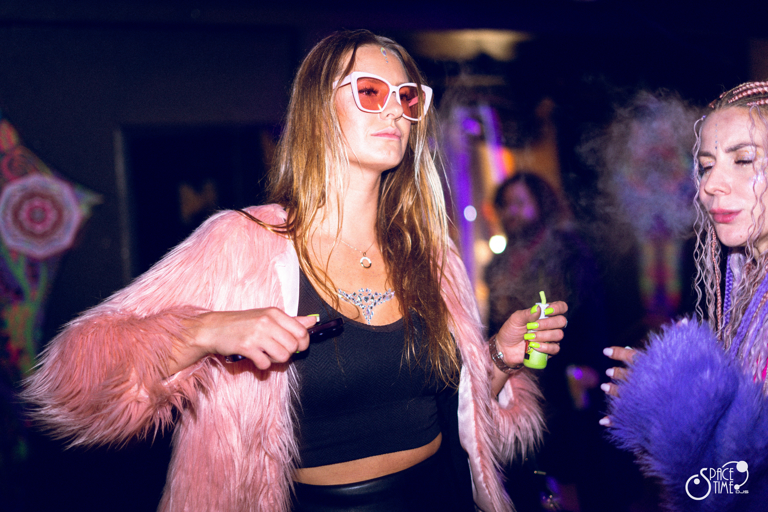 Rave Meditation, Moscow, Club Phantomas