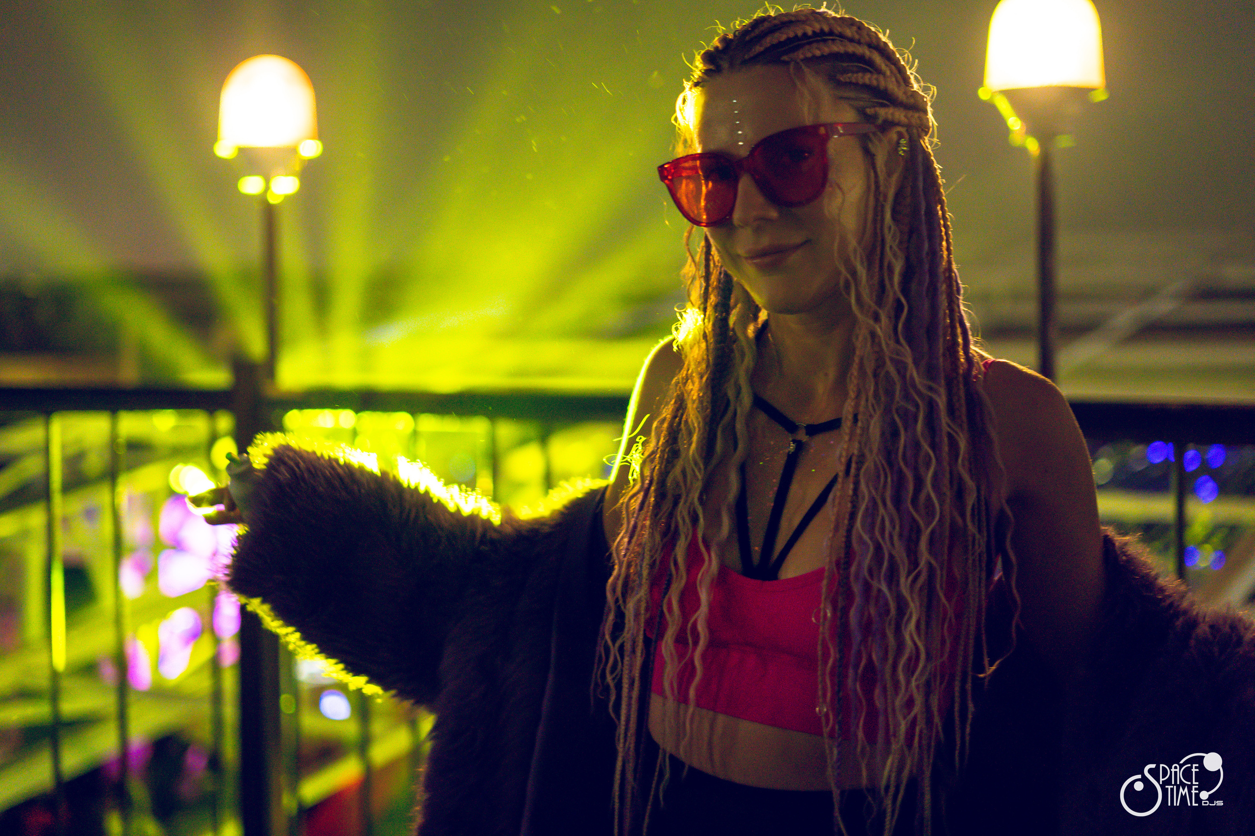 Rave Meditation, Moscow, Club Phantomas