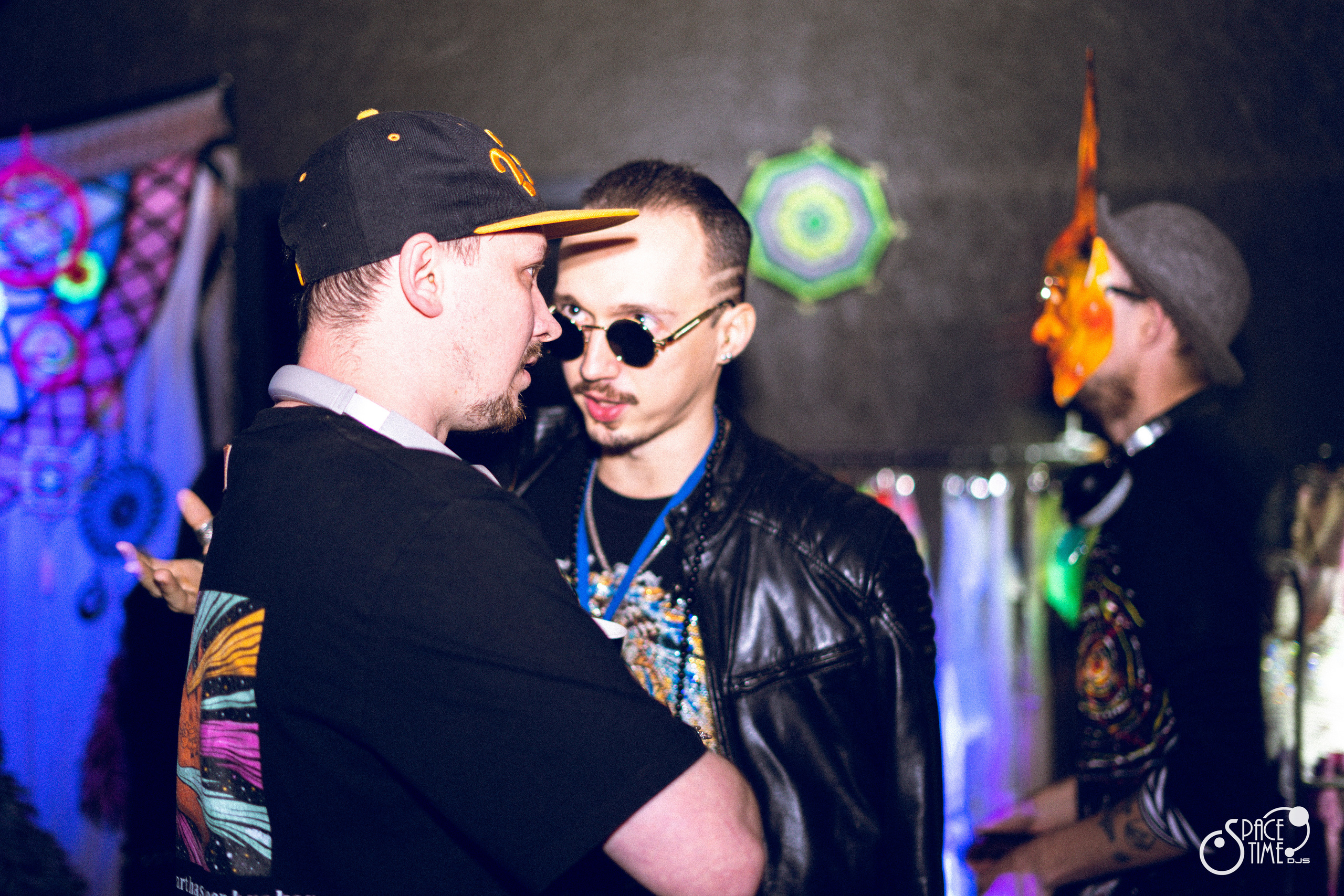 Rave Meditation, Moscow, Club Phantomas