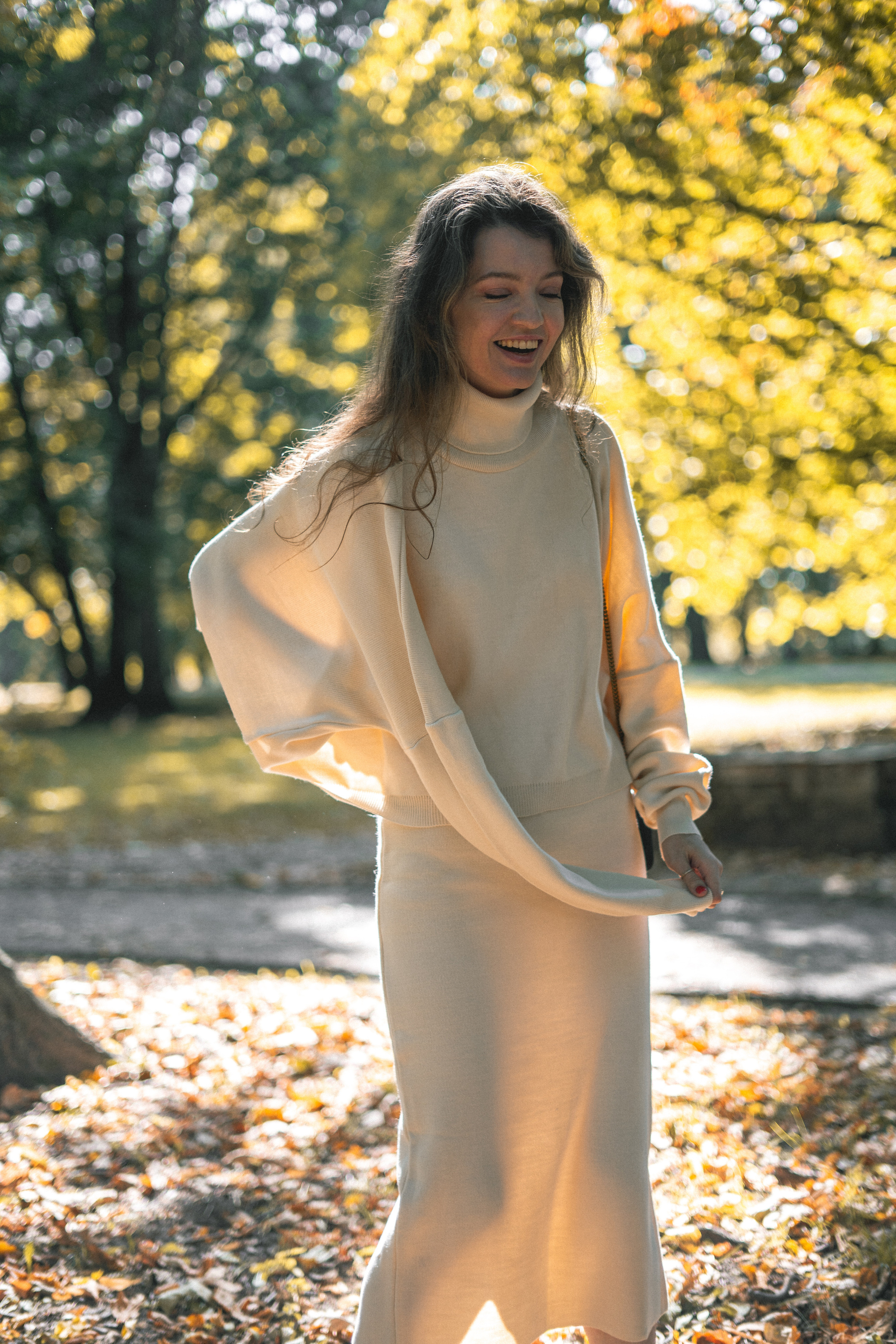 autumn has come to Tsaritsyno