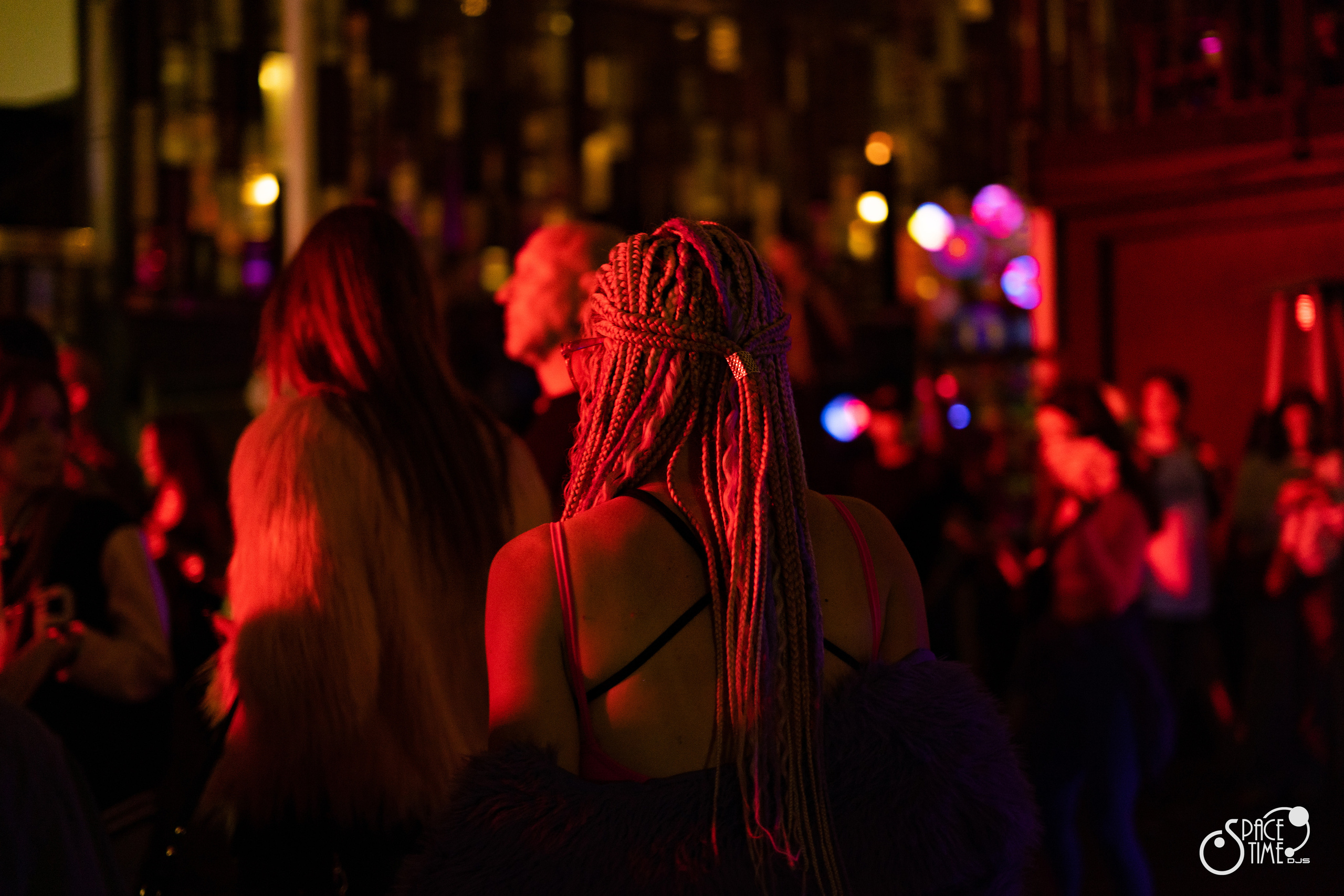 Rave Meditation, Moscow, Club Phantomas