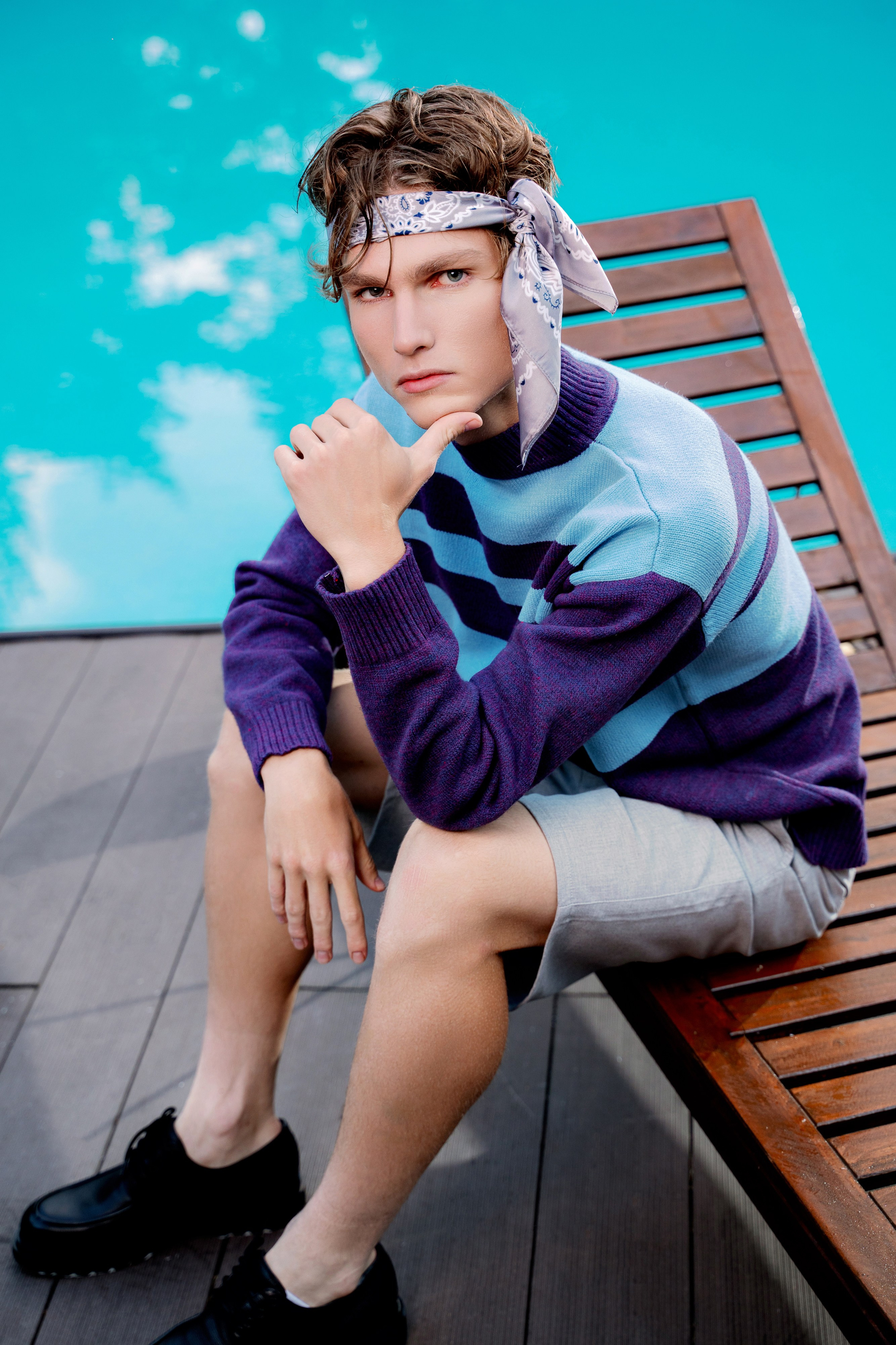 10/08/2023 Campaign Pool. Журнал Камергер