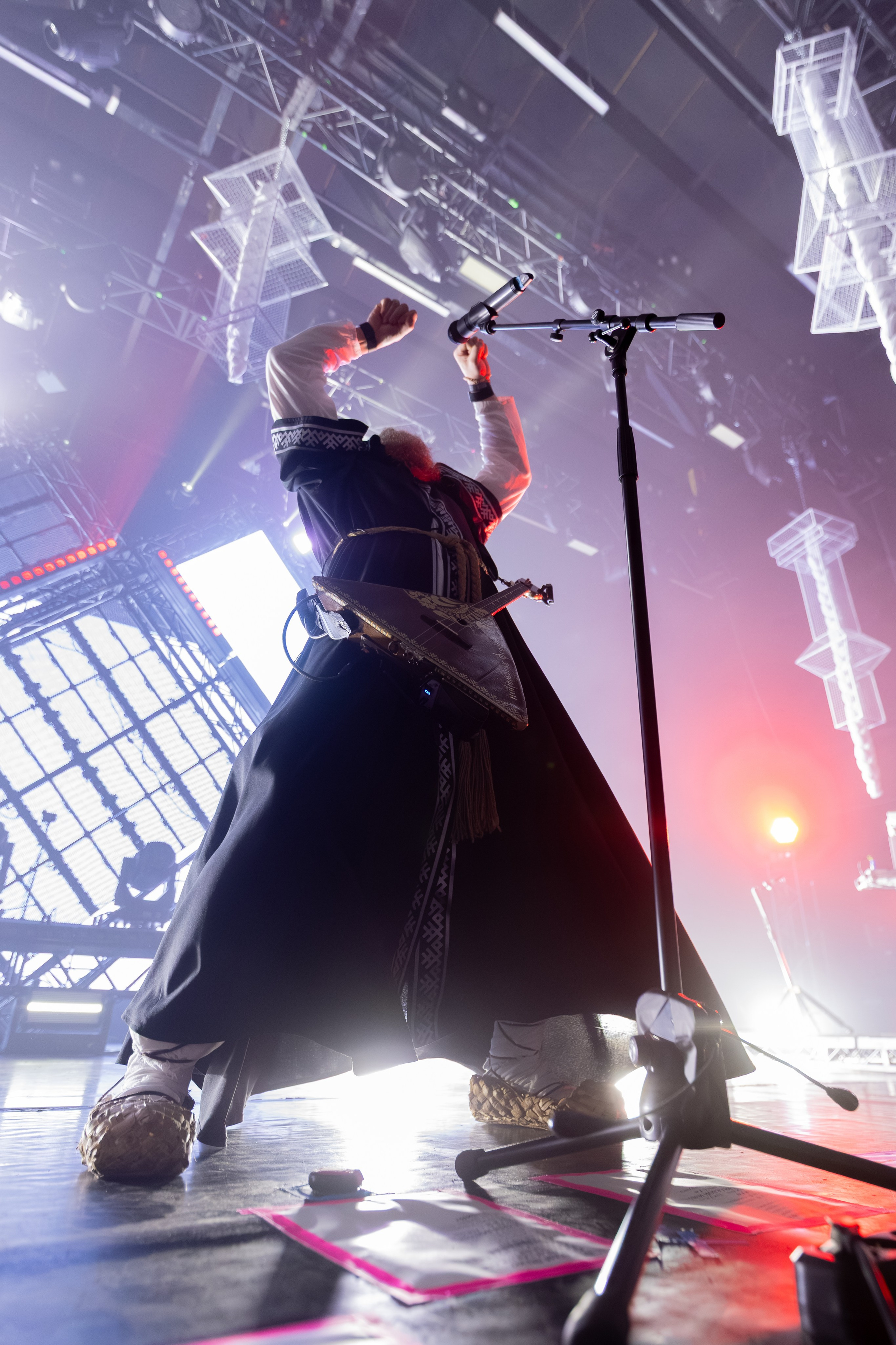 Нейромонах Феофан. Клуб А2. Санкт-Петербург. Концерт Нейромонах Феофан.