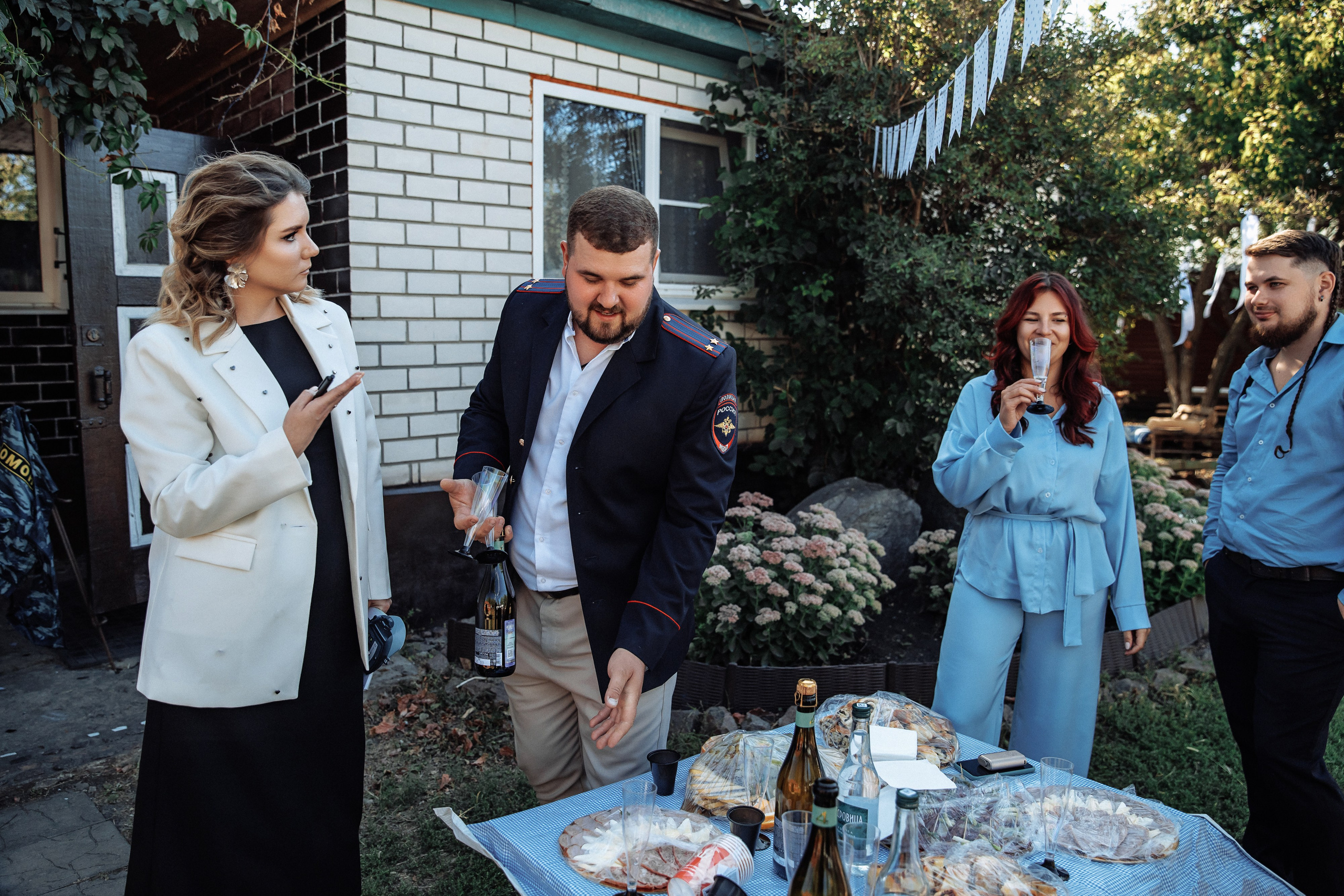 Анонс свадьбы Оля и Виталий. Свадебный фотограф в Воронеже Денис Коровин