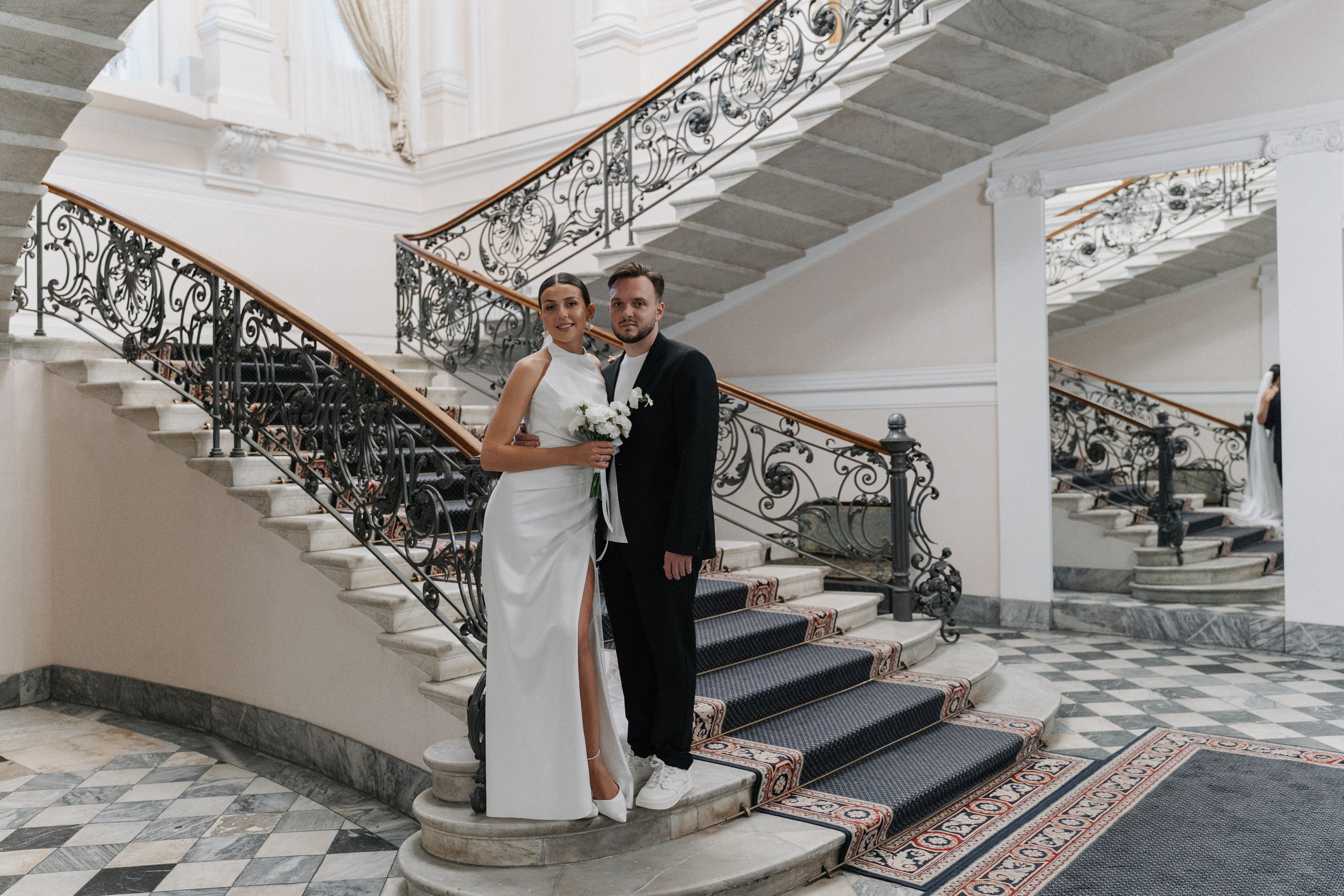 Виктория и Виктор. Фотограф в Санкт-Петербурге Юлия Гербель