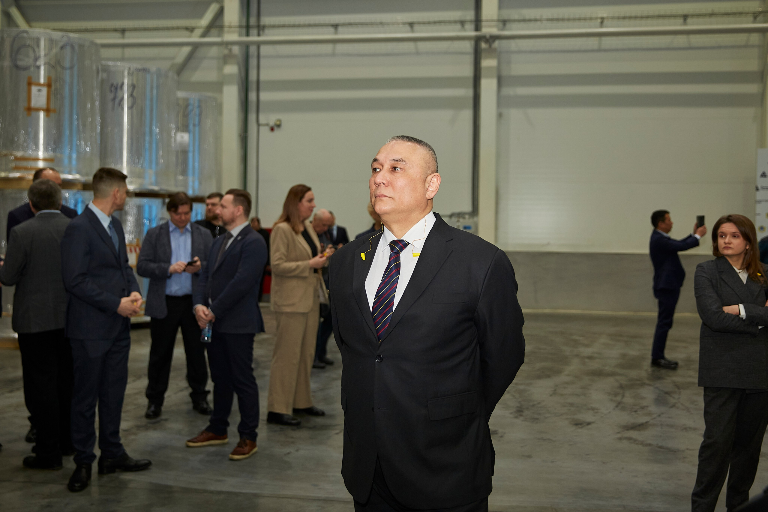 Открытие завода Арнест. Фотограф ваших самых ярких событий в Москве и СПБ. Збронская Юлия