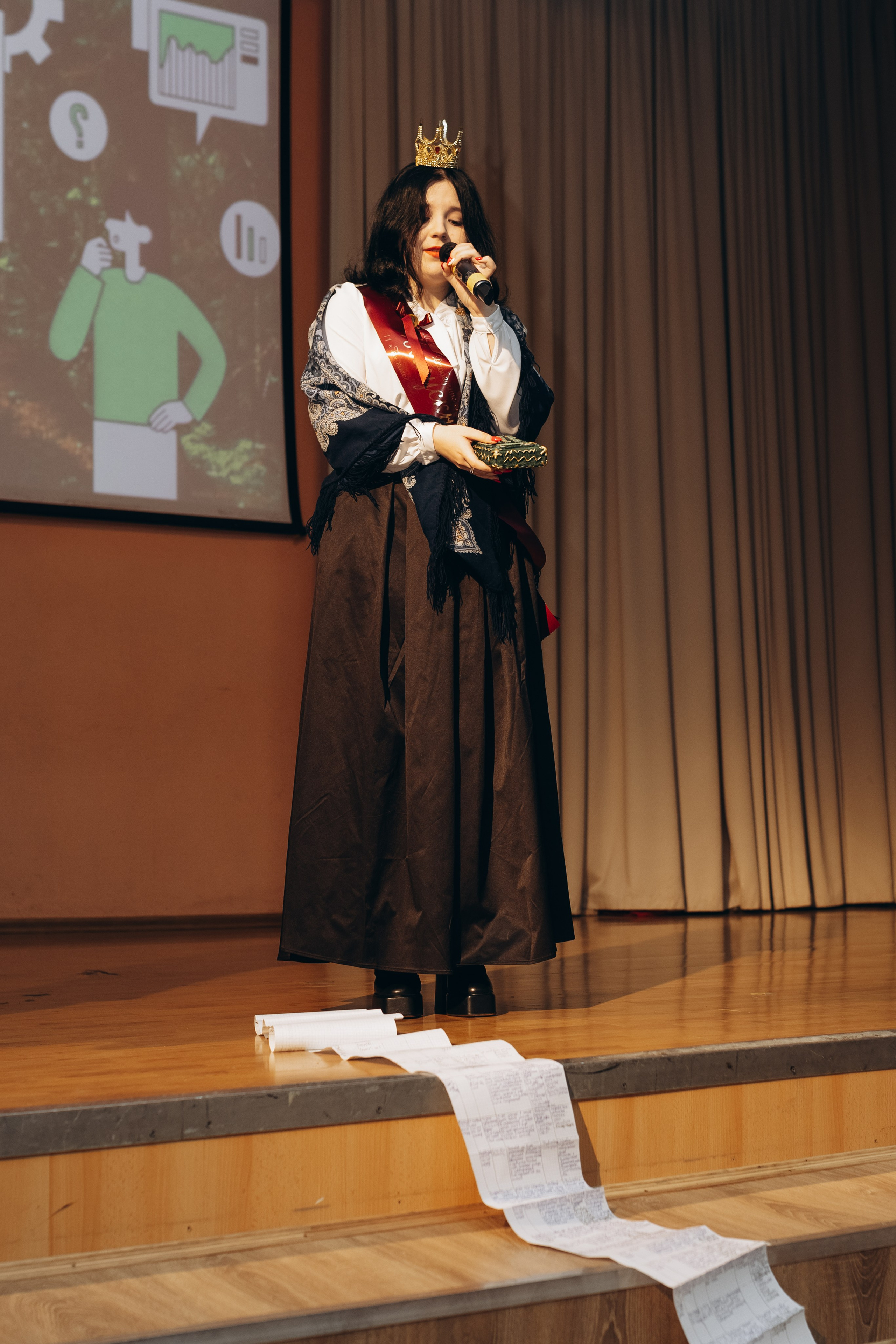 Последний звонок концерт+ фотозона. Фотограф Людмила Оюн