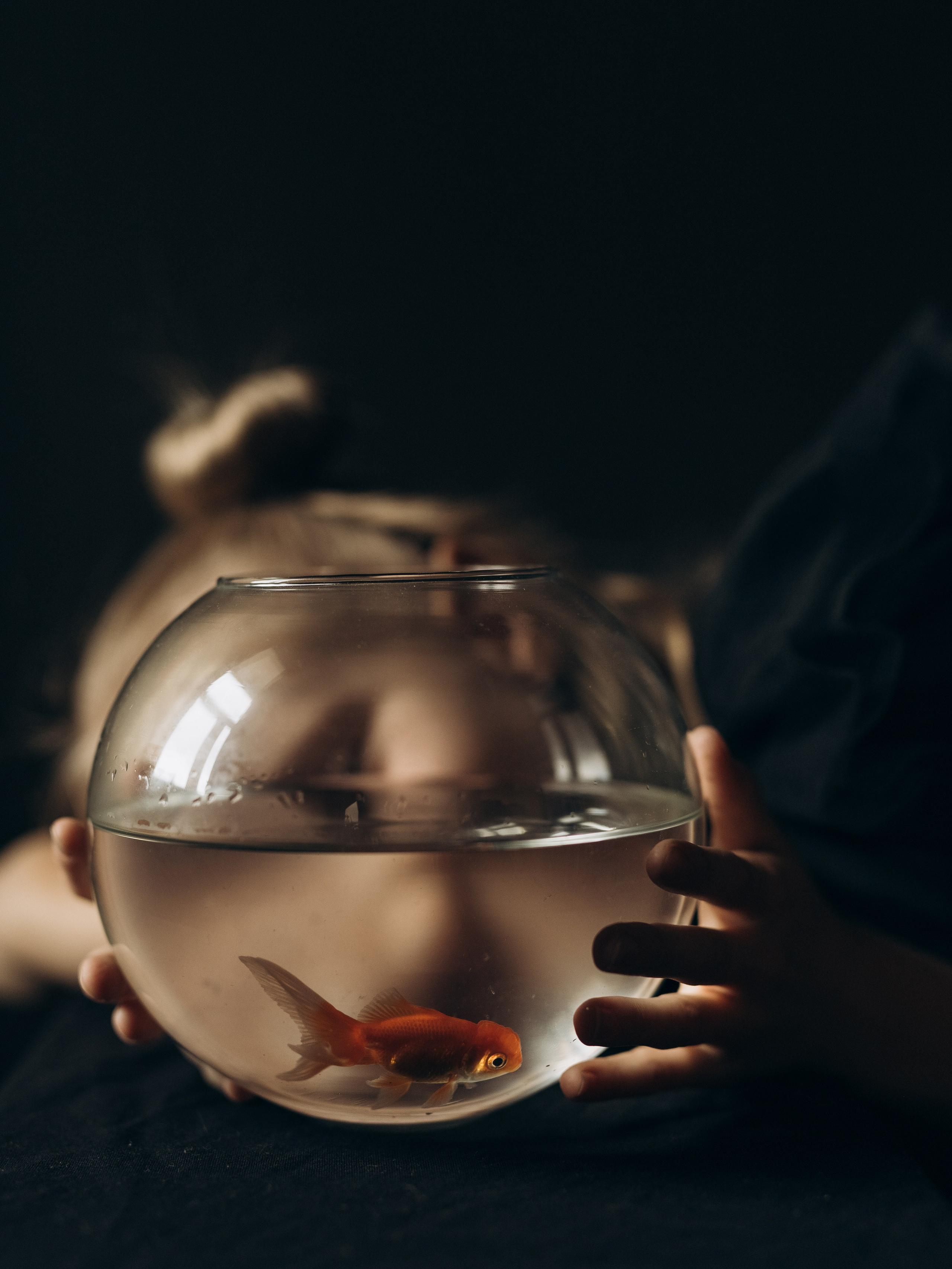 Сёстры. Фотограф Людмила Оюн