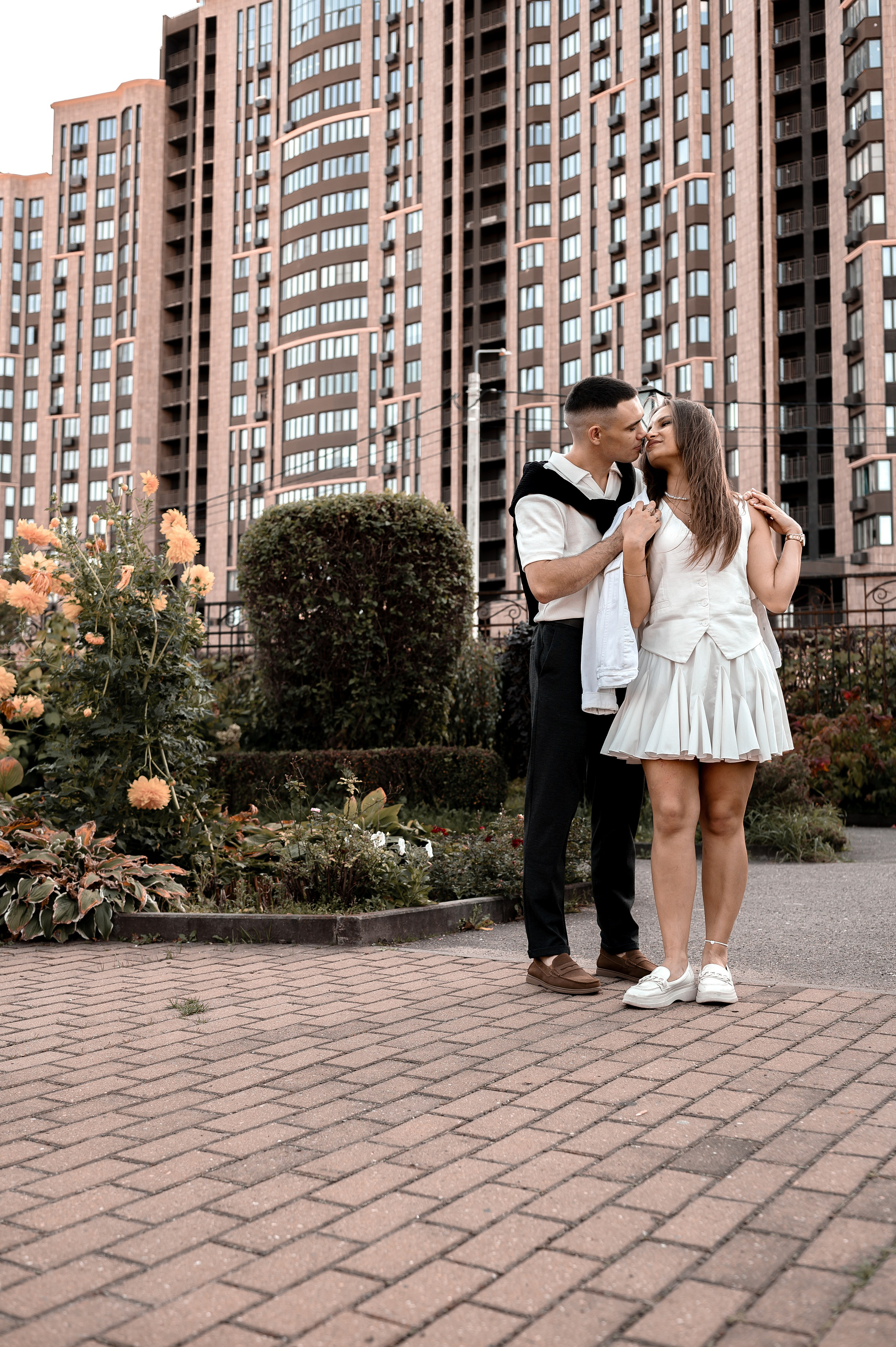 Виталик и Диана. Свадебный и семейный фотограф в Серпухове Александра Дерюшева