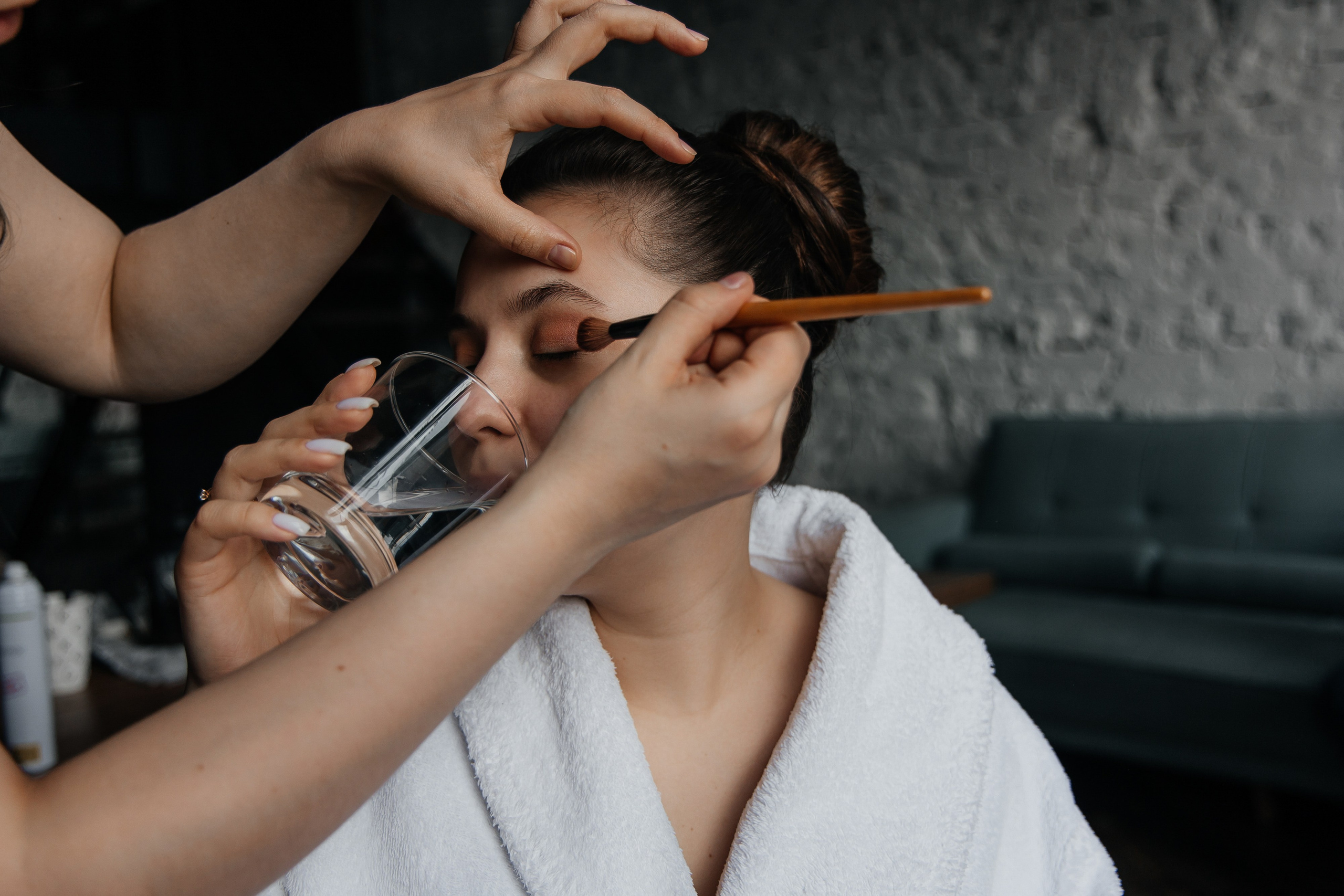 Станислав & Мария. Фотограф Москва Людмила Белова